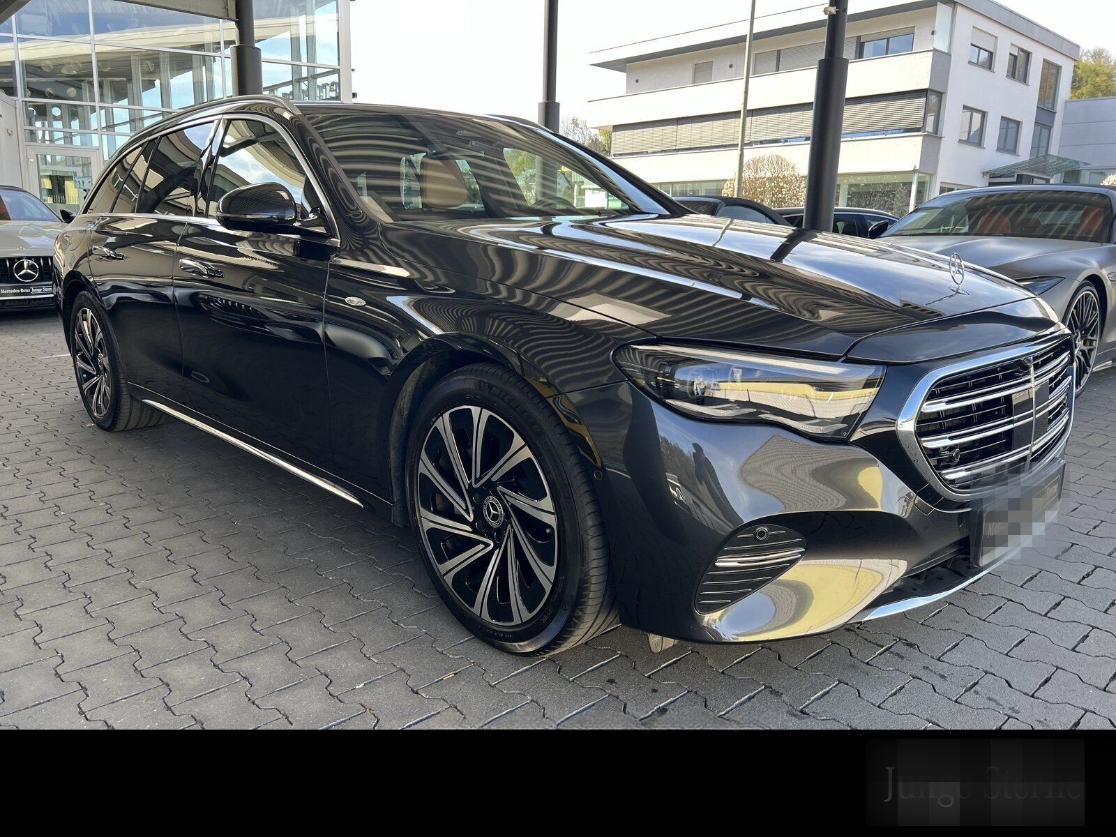 Mercedes-Benz E 300 e T EXCLUSIVE Superscreen+AHK+Burm4D+Prem foto 3
