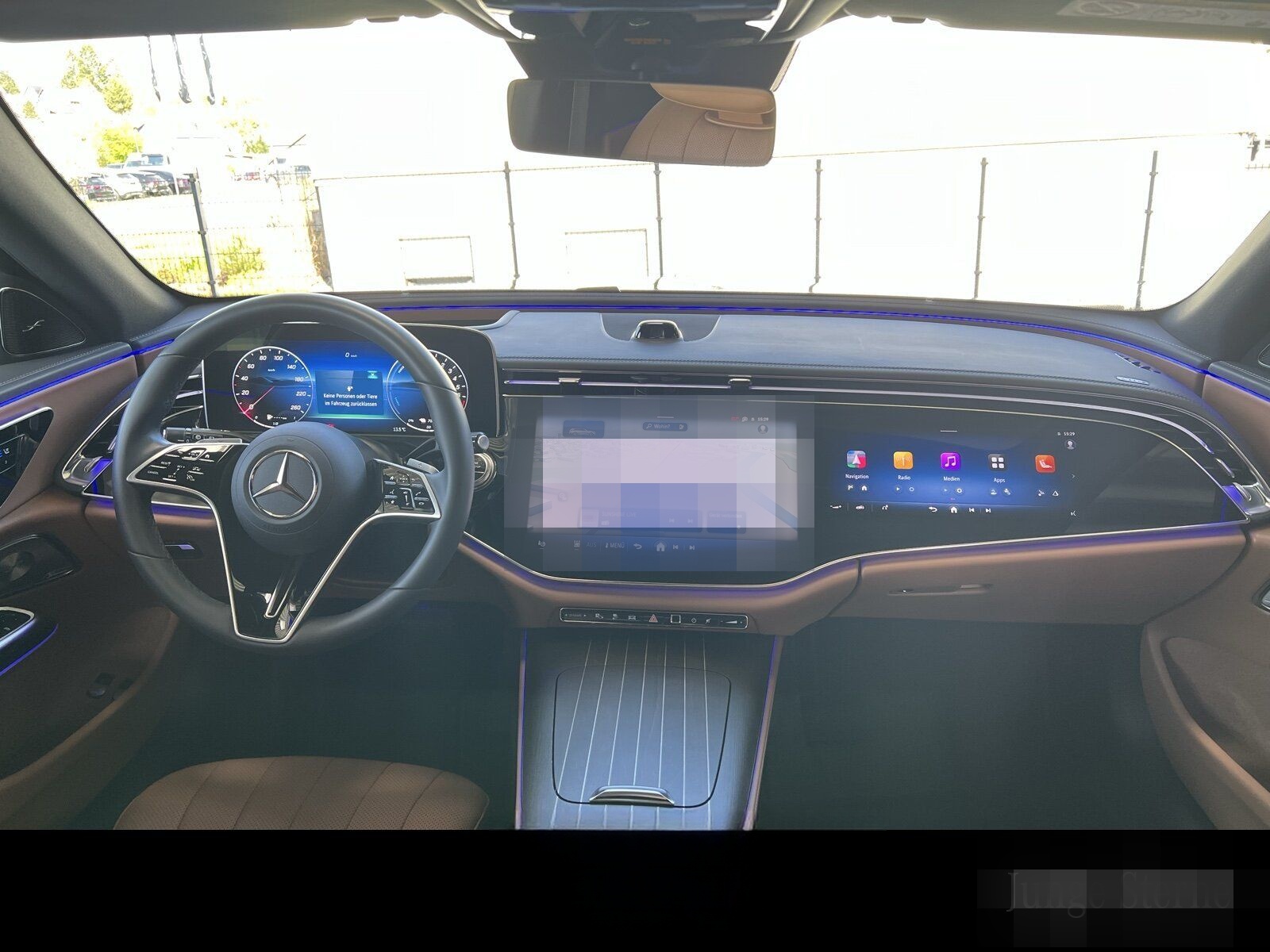 Mercedes-Benz E 300 e T EXCLUSIVE Superscreen+AHK+Burm4D+Prem foto 25