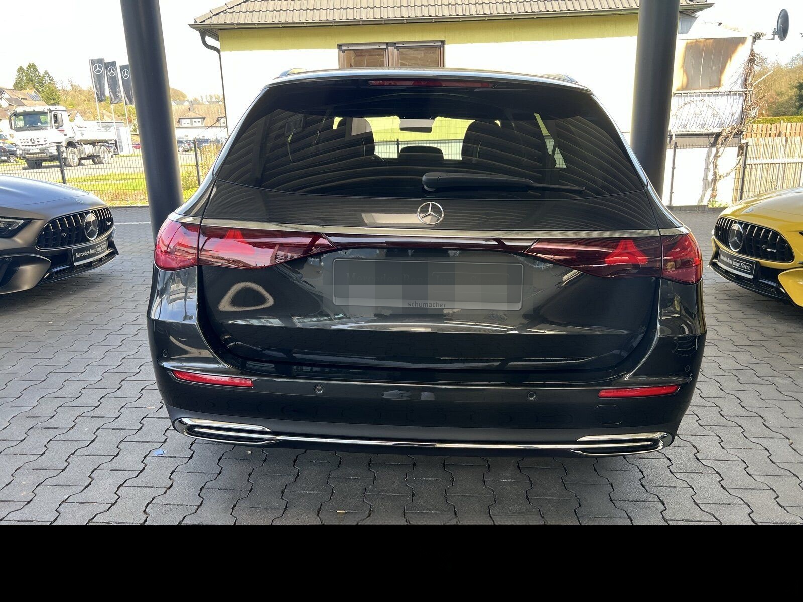 Mercedes-Benz E 300 e T EXCLUSIVE Superscreen+AHK+Burm4D+Prem foto 5