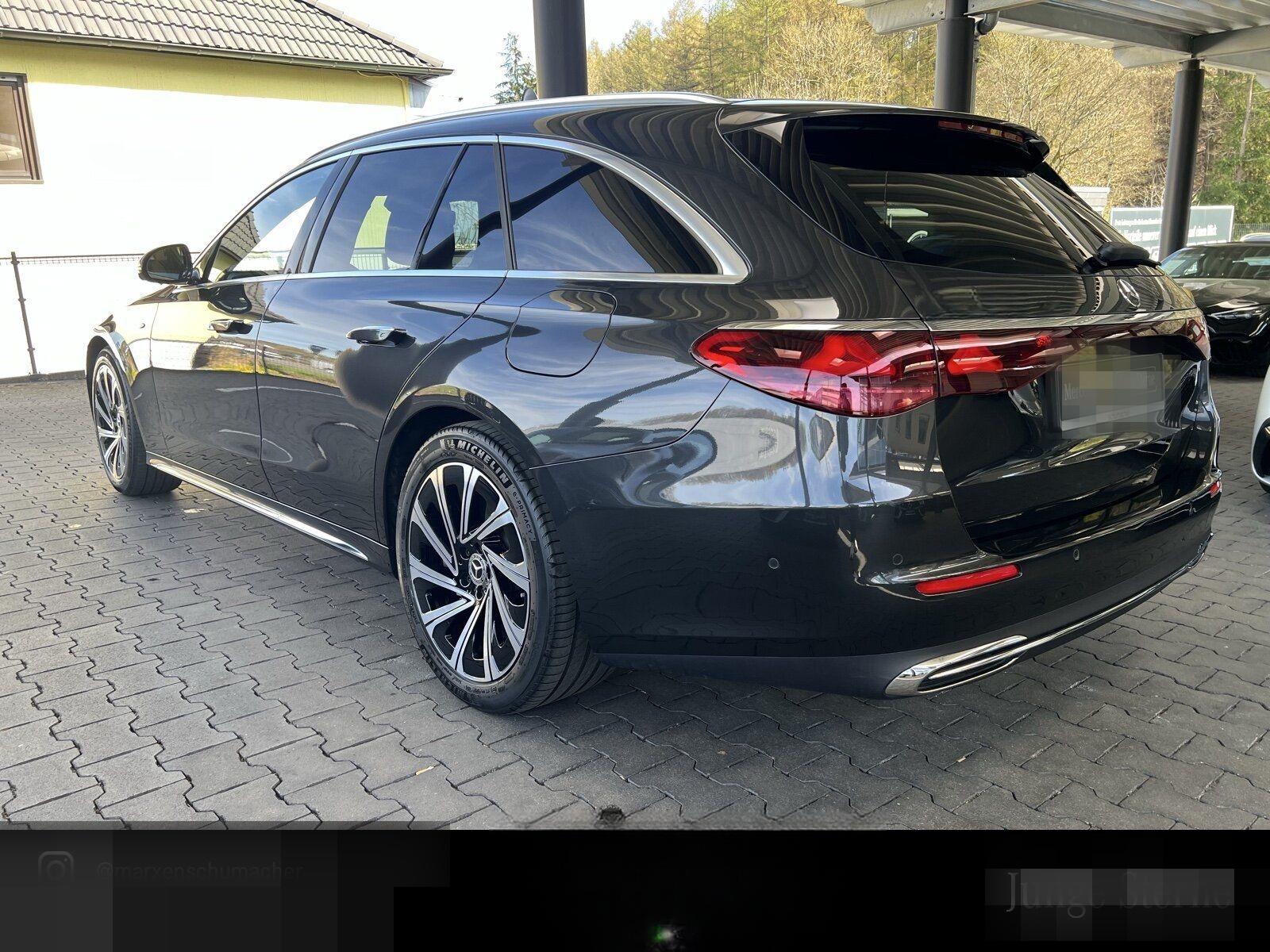 Mercedes-Benz E 300 e T EXCLUSIVE Superscreen+AHK+Burm4D+Prem foto 6
