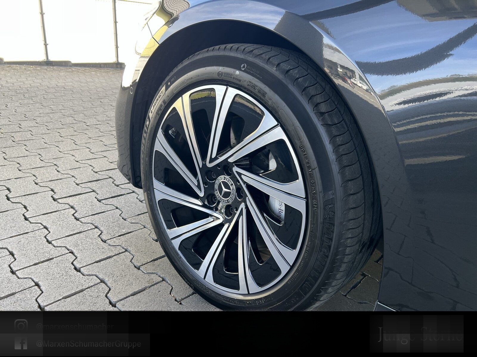 Mercedes-Benz E 300 e T EXCLUSIVE Superscreen+AHK+Burm4D+Prem foto 7