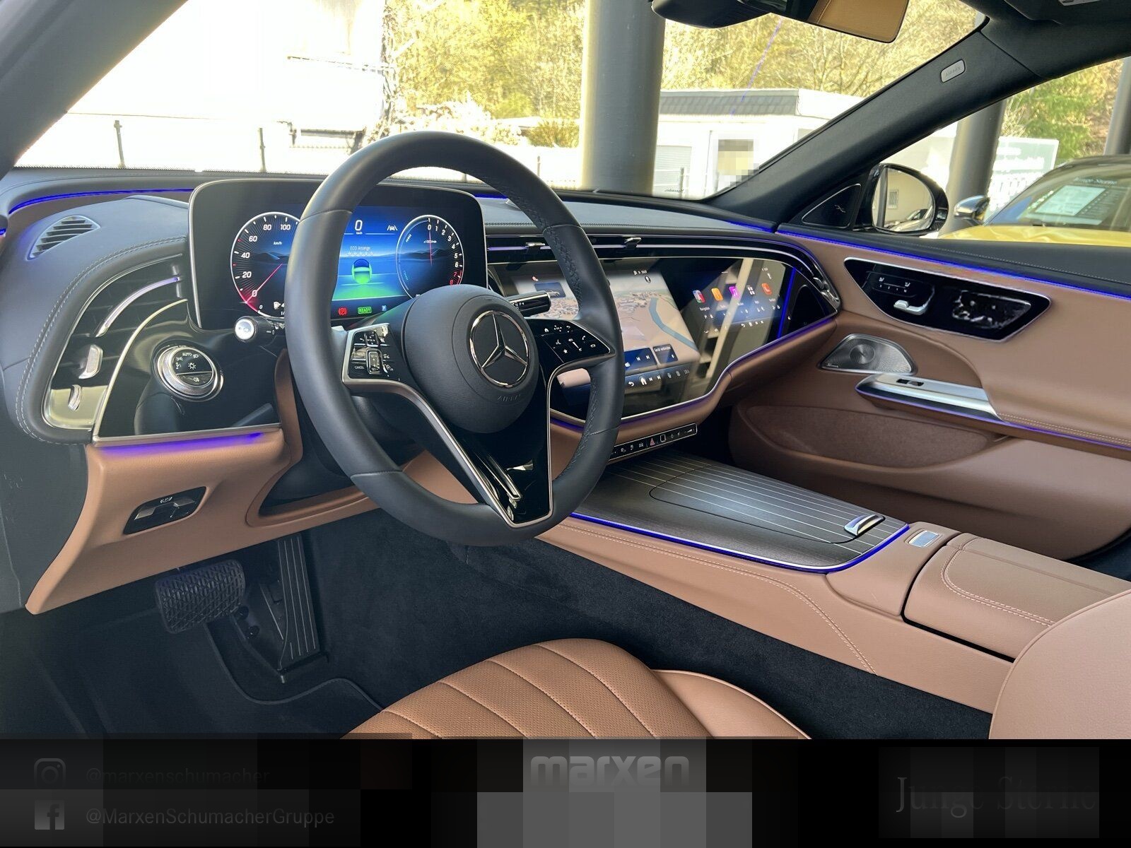 Mercedes-Benz E 300 e T EXCLUSIVE Superscreen+AHK+Burm4D+Prem foto 9