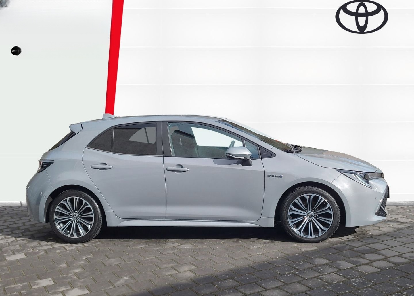 Toyota Corolla 2.0l Hybrid Club +JBL +PDC +Sitzheizung  foto 2