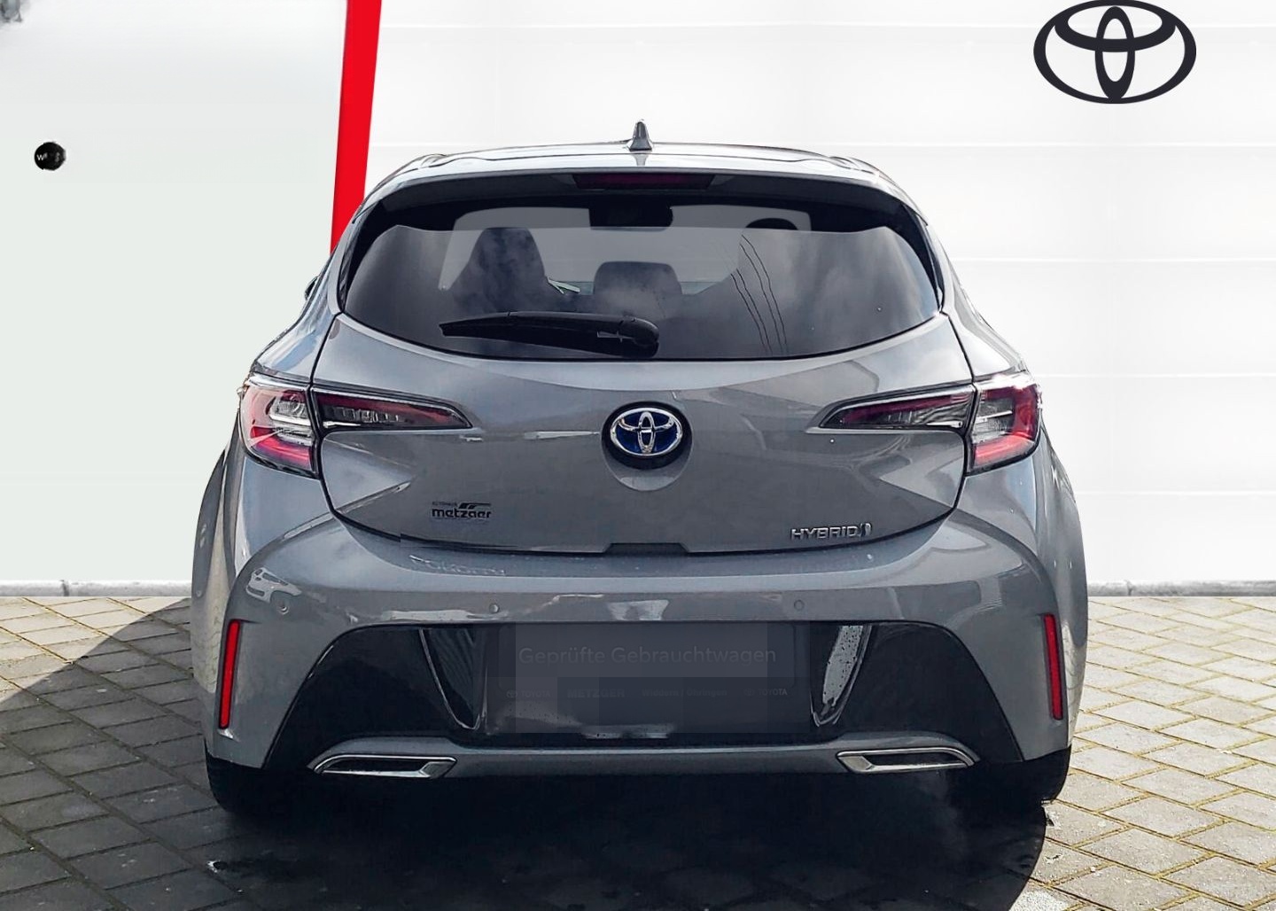 Toyota Corolla 2.0l Hybrid Club +JBL +PDC +Sitzheizung  foto 16