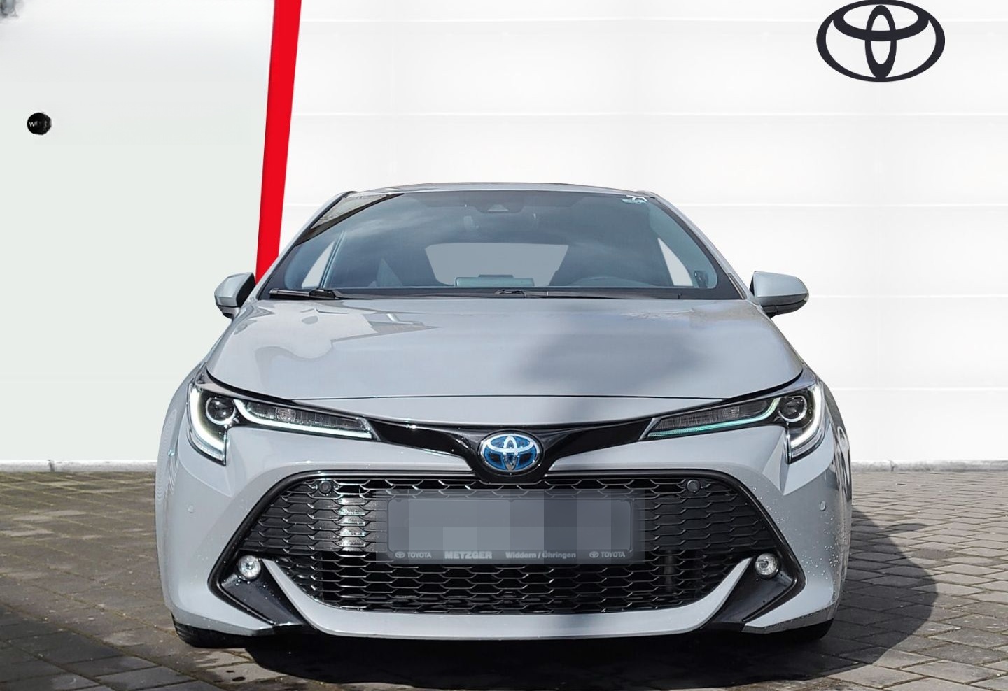 Toyota Corolla 2.0l Hybrid Club +JBL +PDC +Sitzheizung  foto 18