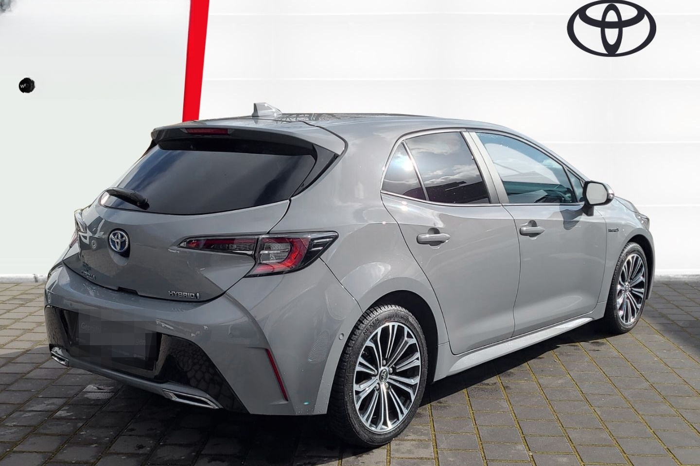 Toyota Corolla 2.0l Hybrid Club +JBL +PDC +Sitzheizung  foto 3