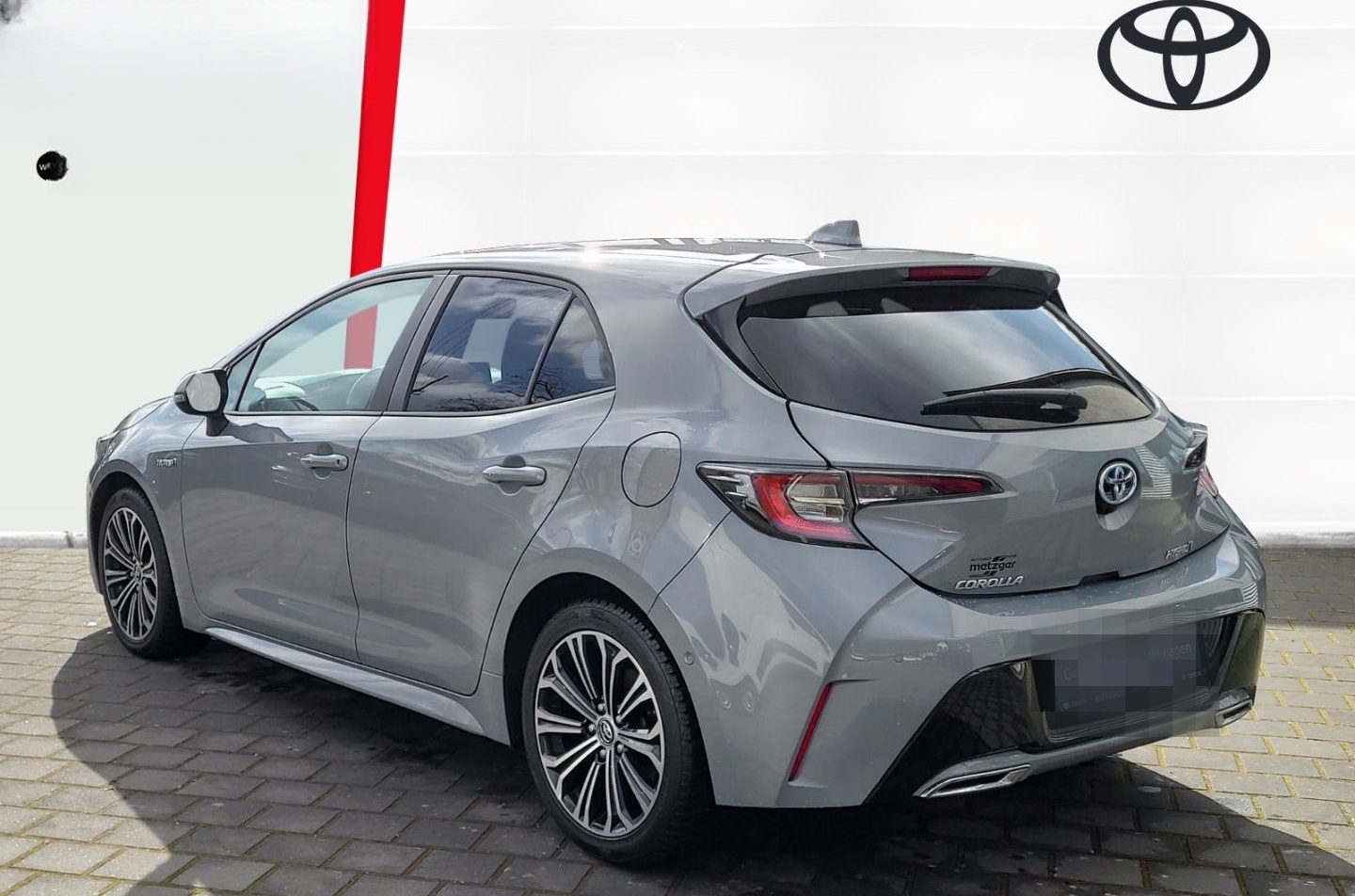 Toyota Corolla 2.0l Hybrid Club +JBL +PDC +Sitzheizung  foto 4