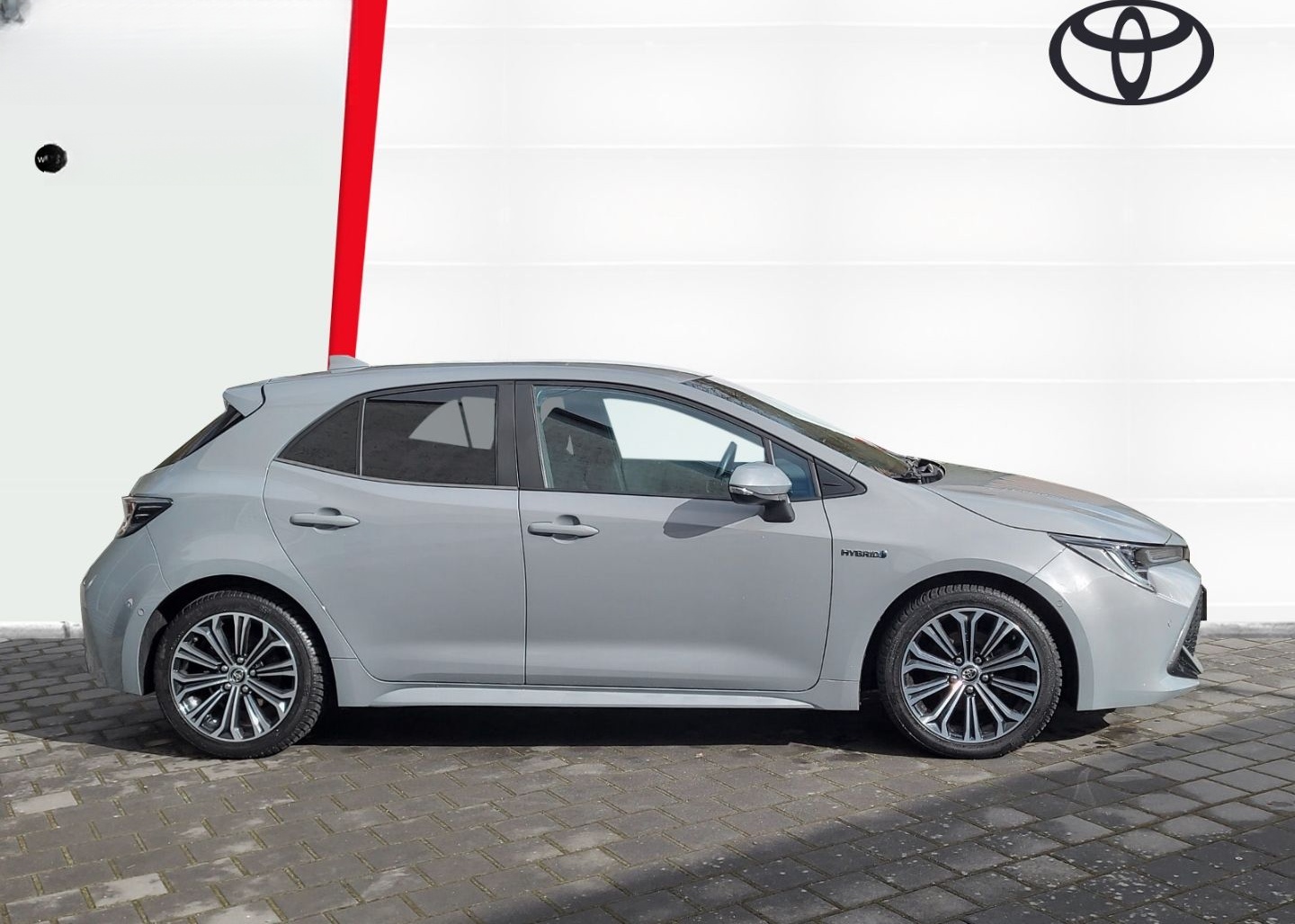Toyota Corolla 2.0l Hybrid Club +JBL +PDC +Sitzheizung  foto 5