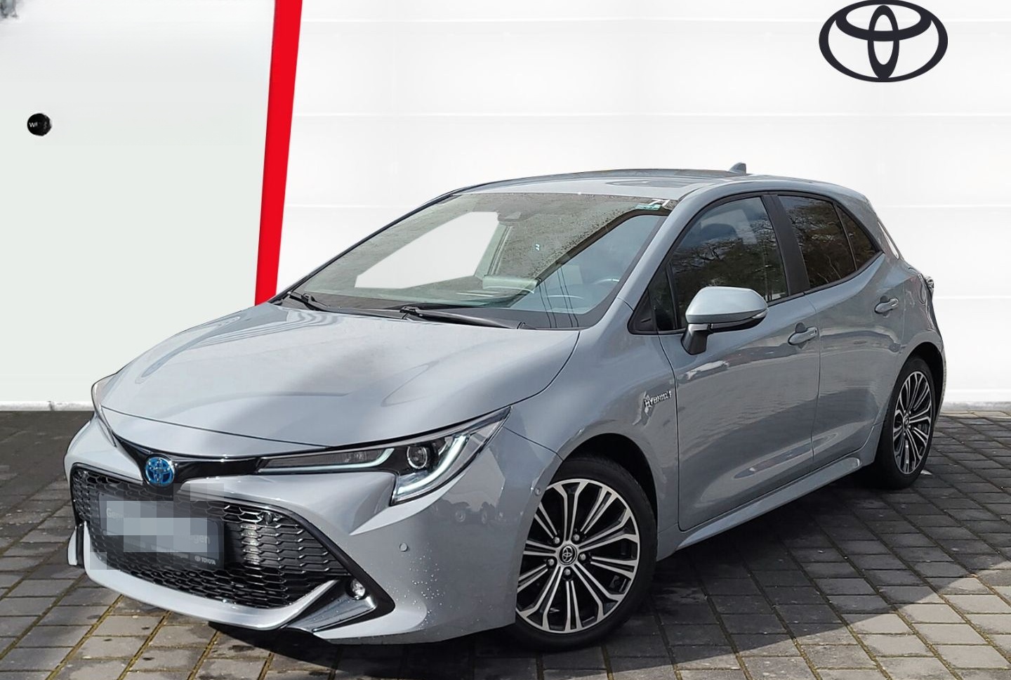 Toyota Corolla 2.0l Hybrid Club +JBL +PDC +Sitzheizung  foto 6
