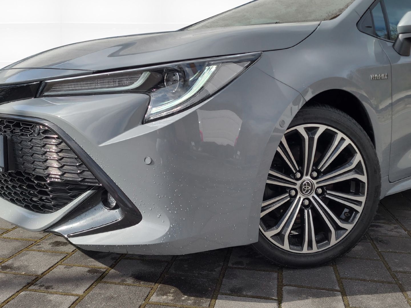 Toyota Corolla 2.0l Hybrid Club +JBL +PDC +Sitzheizung  foto 7