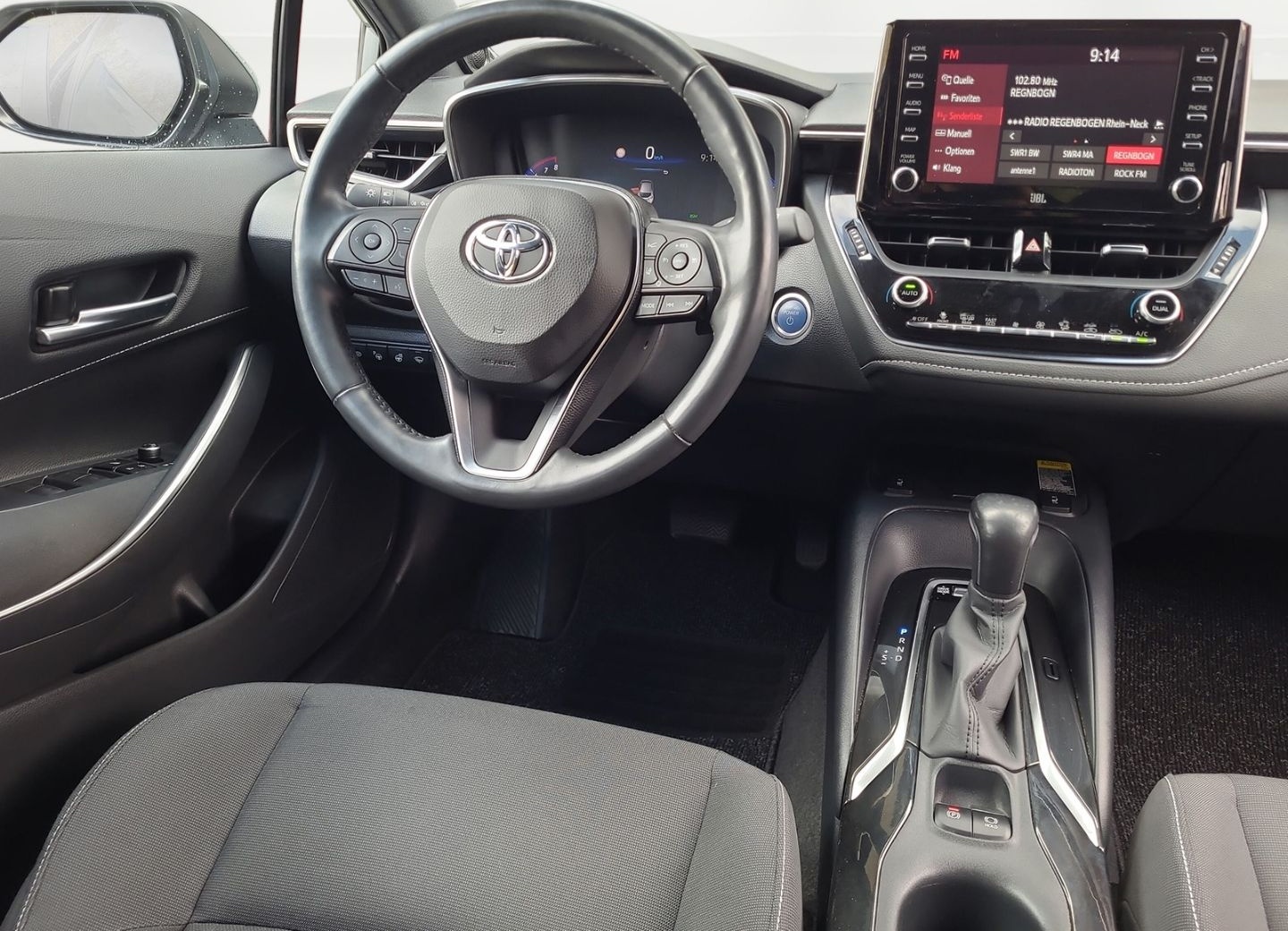 Toyota Corolla 2.0l Hybrid Club +JBL +PDC +Sitzheizung  foto 10