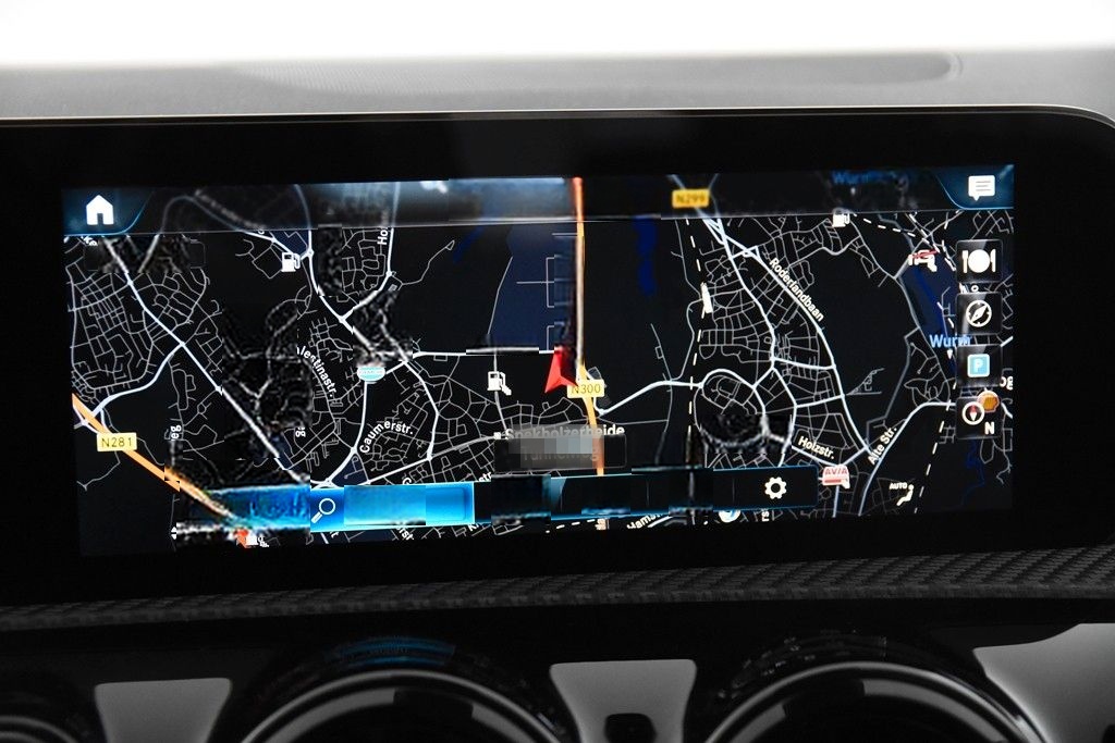 Mercedes-Benz A 180 *1.Hand*Widescreen*SHZ*Navi* foto 16