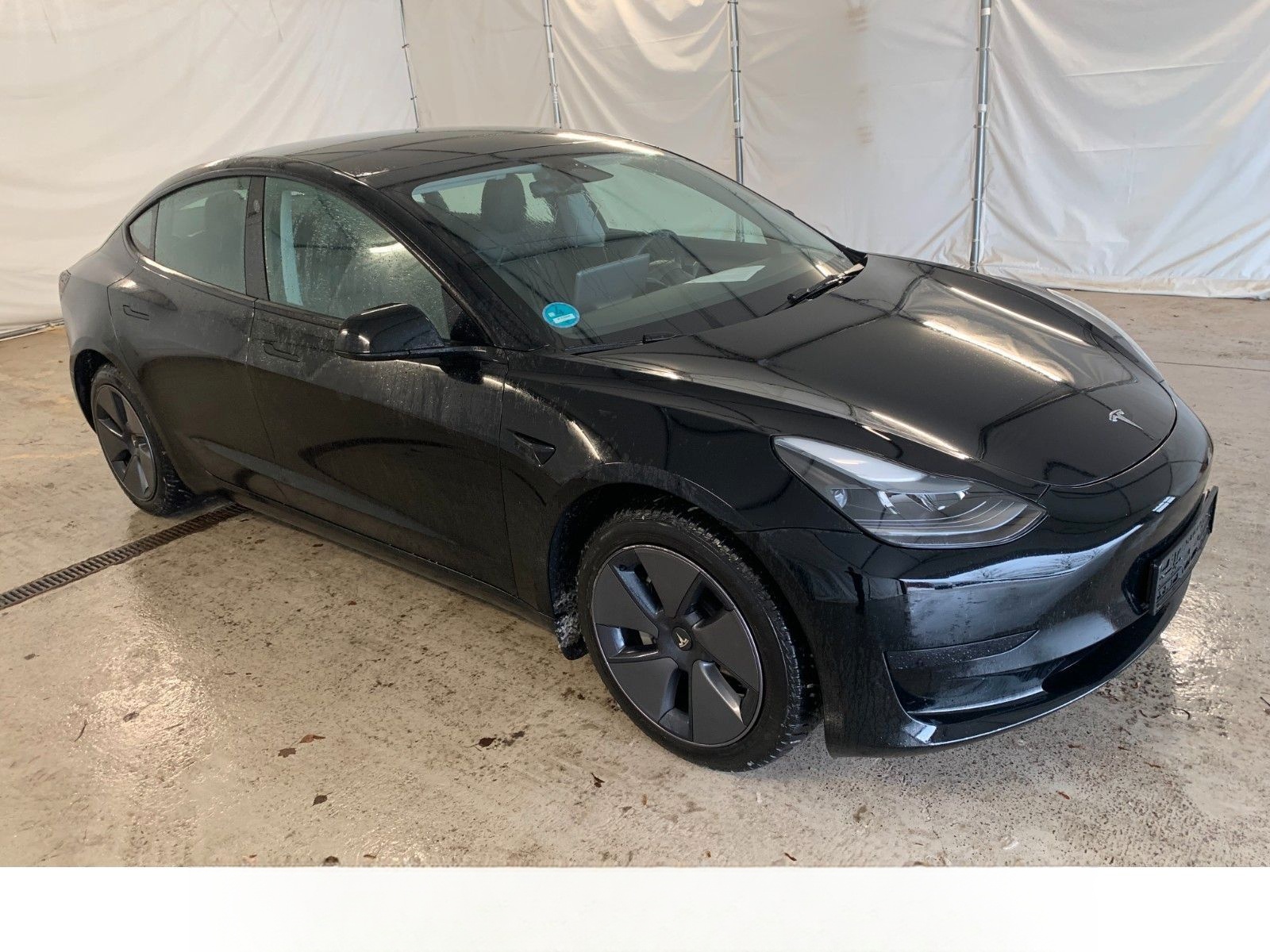 Tesla Model 3 LED Wärmepumpe Ryzen Shanghai Autopilot3 foto 2
