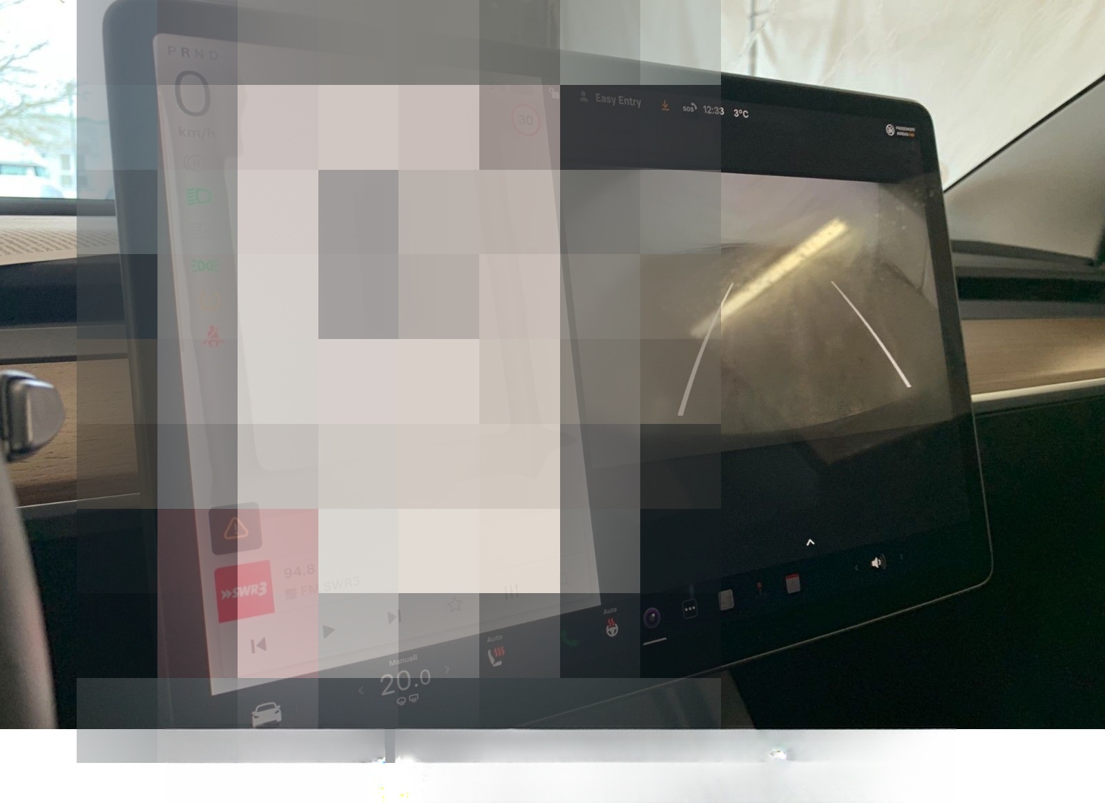 Tesla Model 3 LED Wärmepumpe Ryzen Shanghai Autopilot3 foto 11