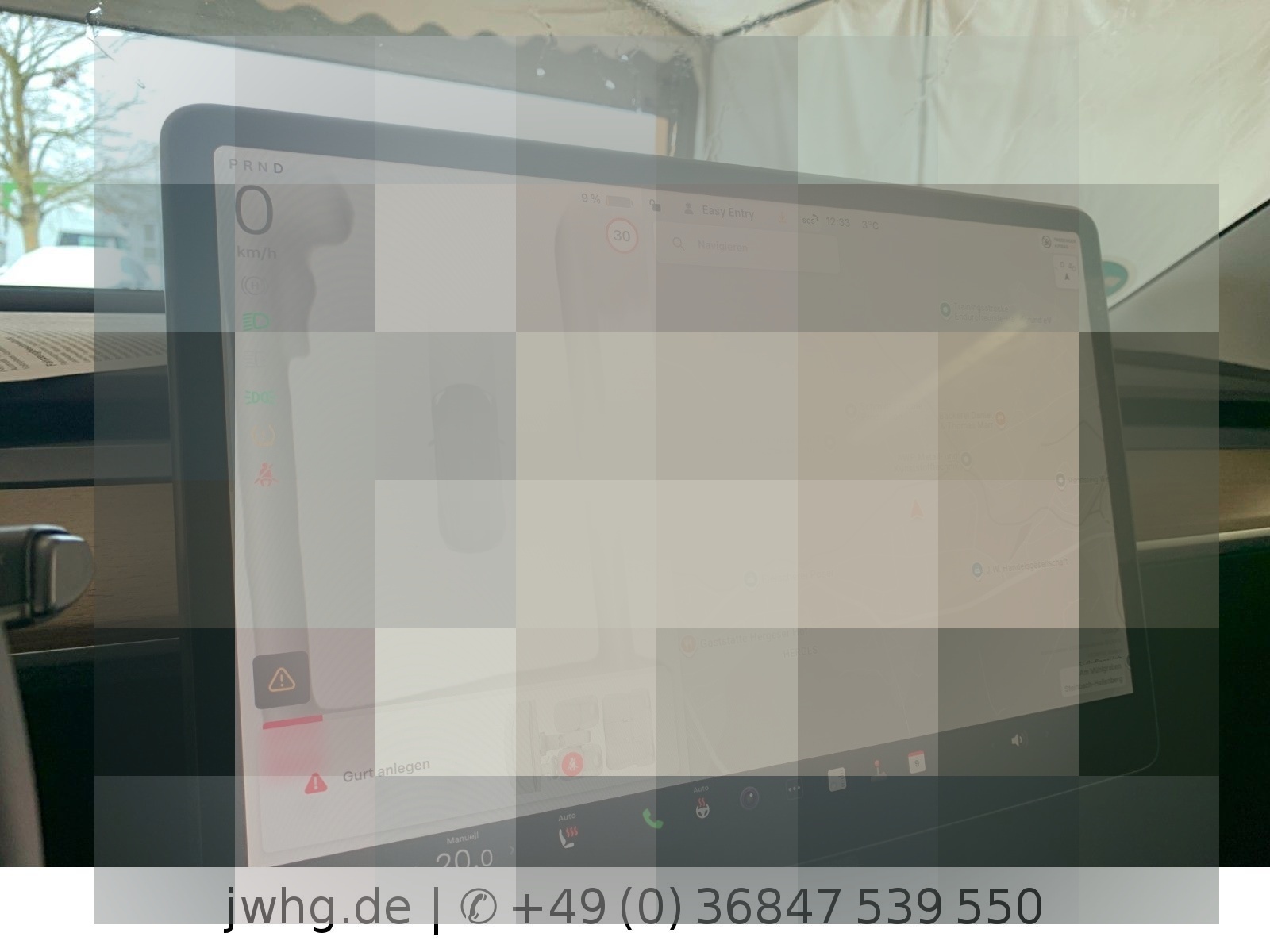 Tesla Model 3 LED Wärmepumpe Ryzen Shanghai Autopilot3 foto 12