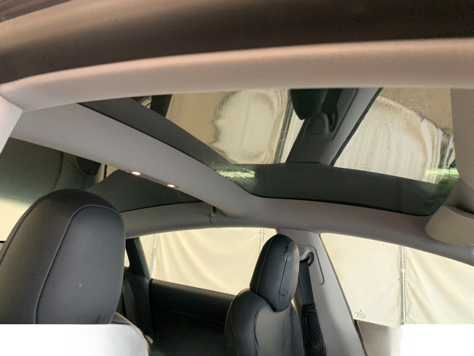 Tesla Model 3 LED Wärmepumpe Ryzen Shanghai Autopilot3 foto 4