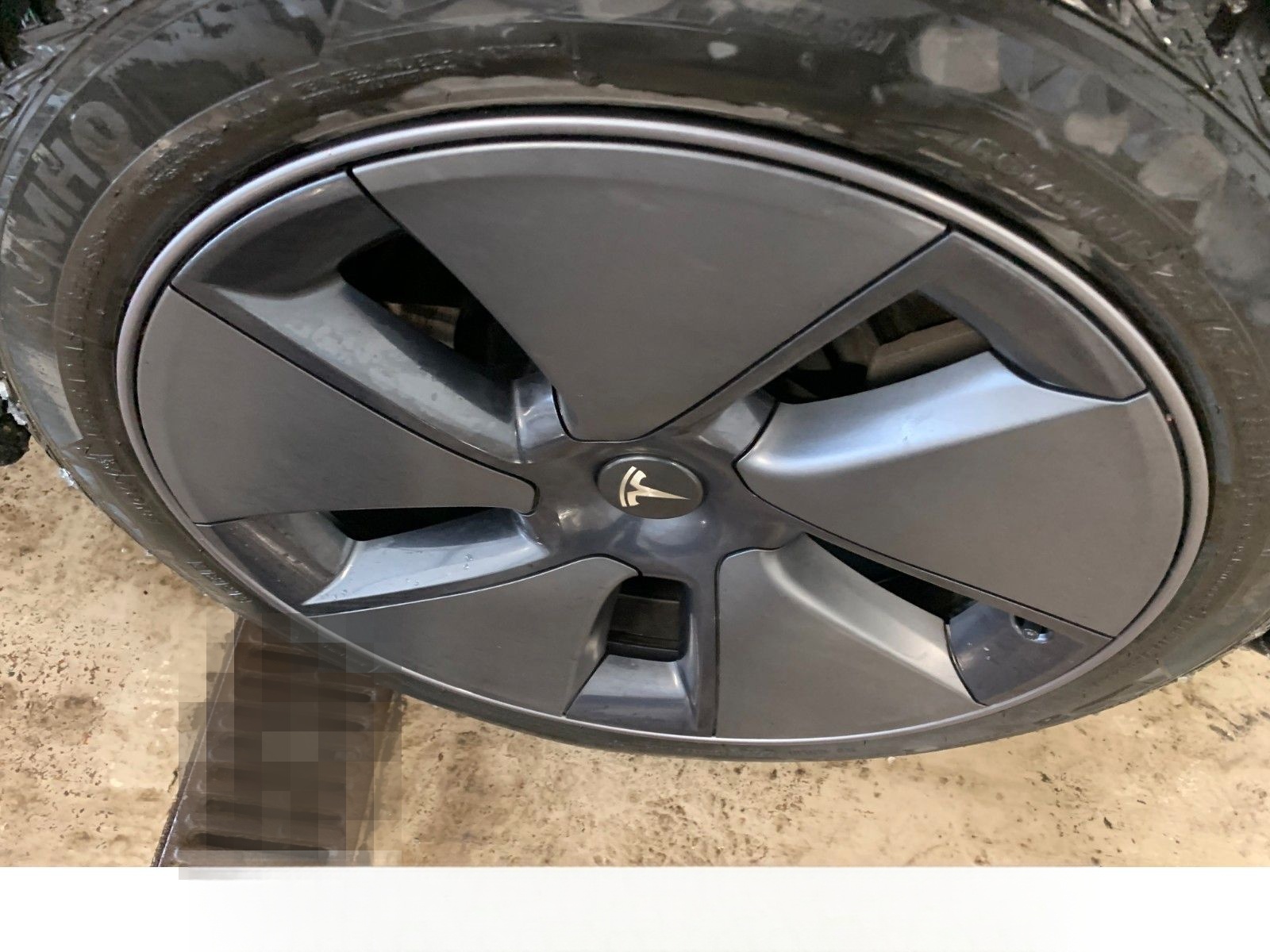 Tesla Model 3 LED Wärmepumpe Ryzen Shanghai Autopilot3 foto 8
