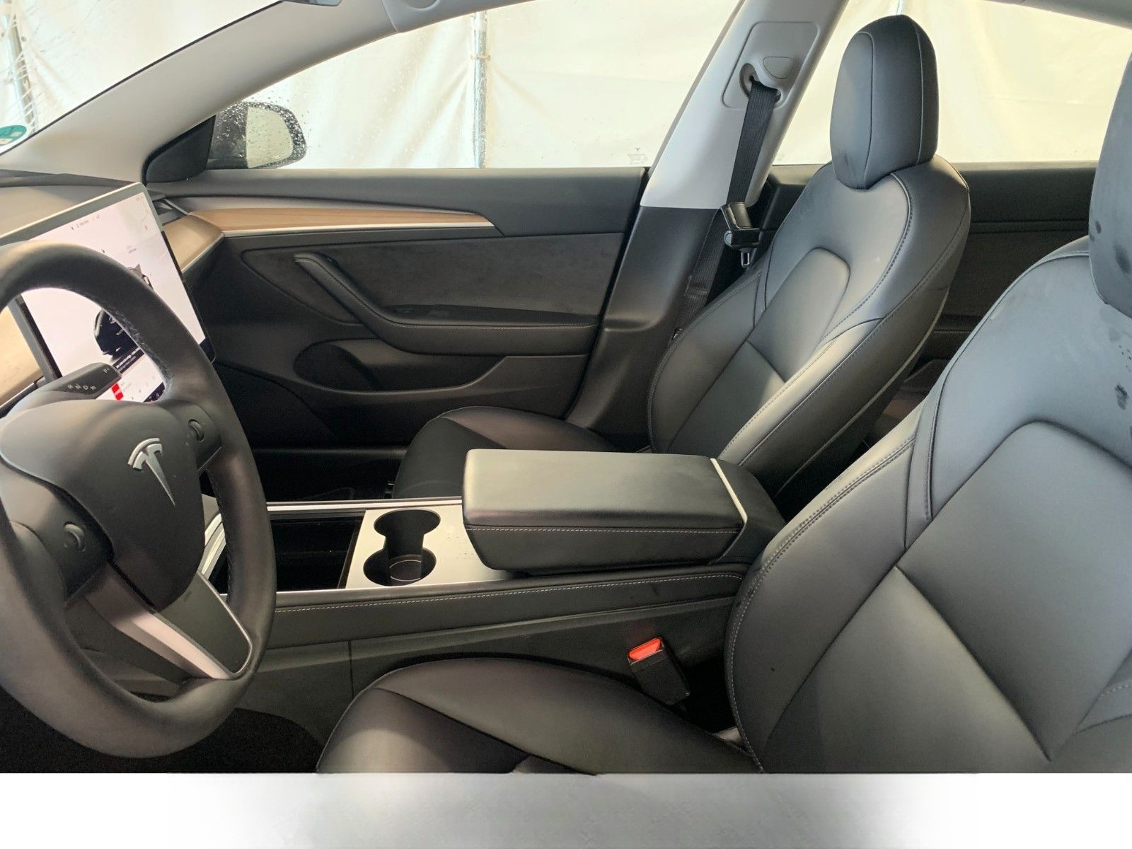 Tesla Model 3 LED Wärmepumpe Ryzen Shanghai Autopilot3 foto 10