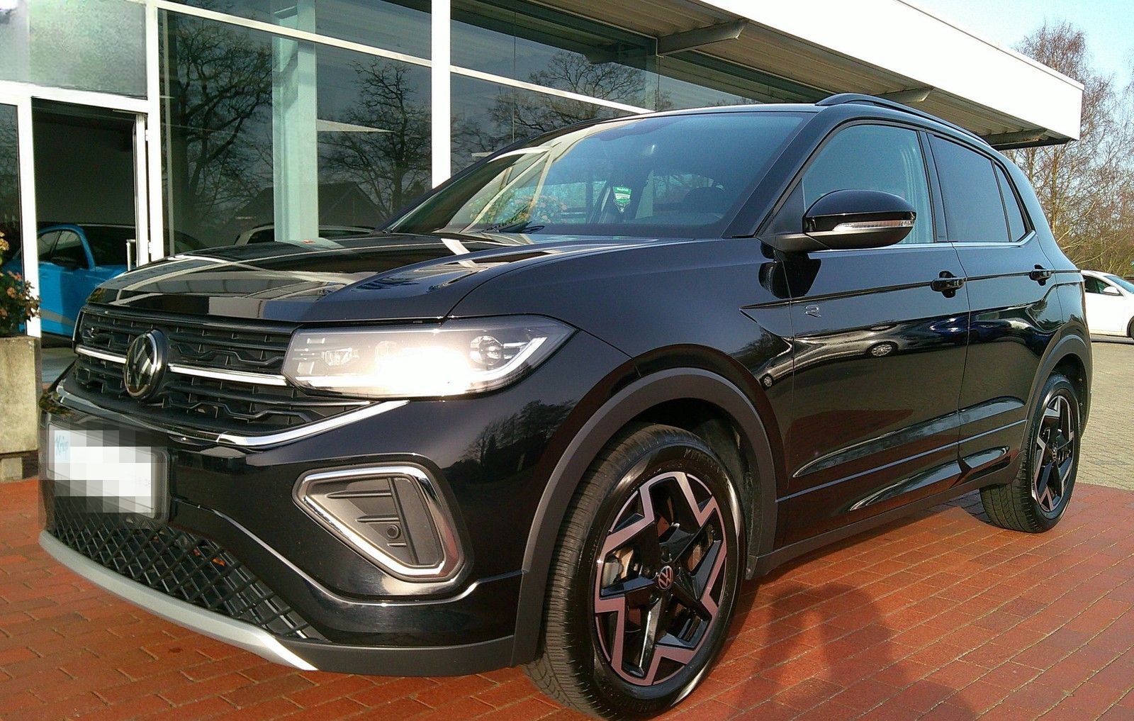 Volkswagen T-Cross 1.5 TSI DSG R-Line KAMERA+ACC+MA-LED+AHK foto 3