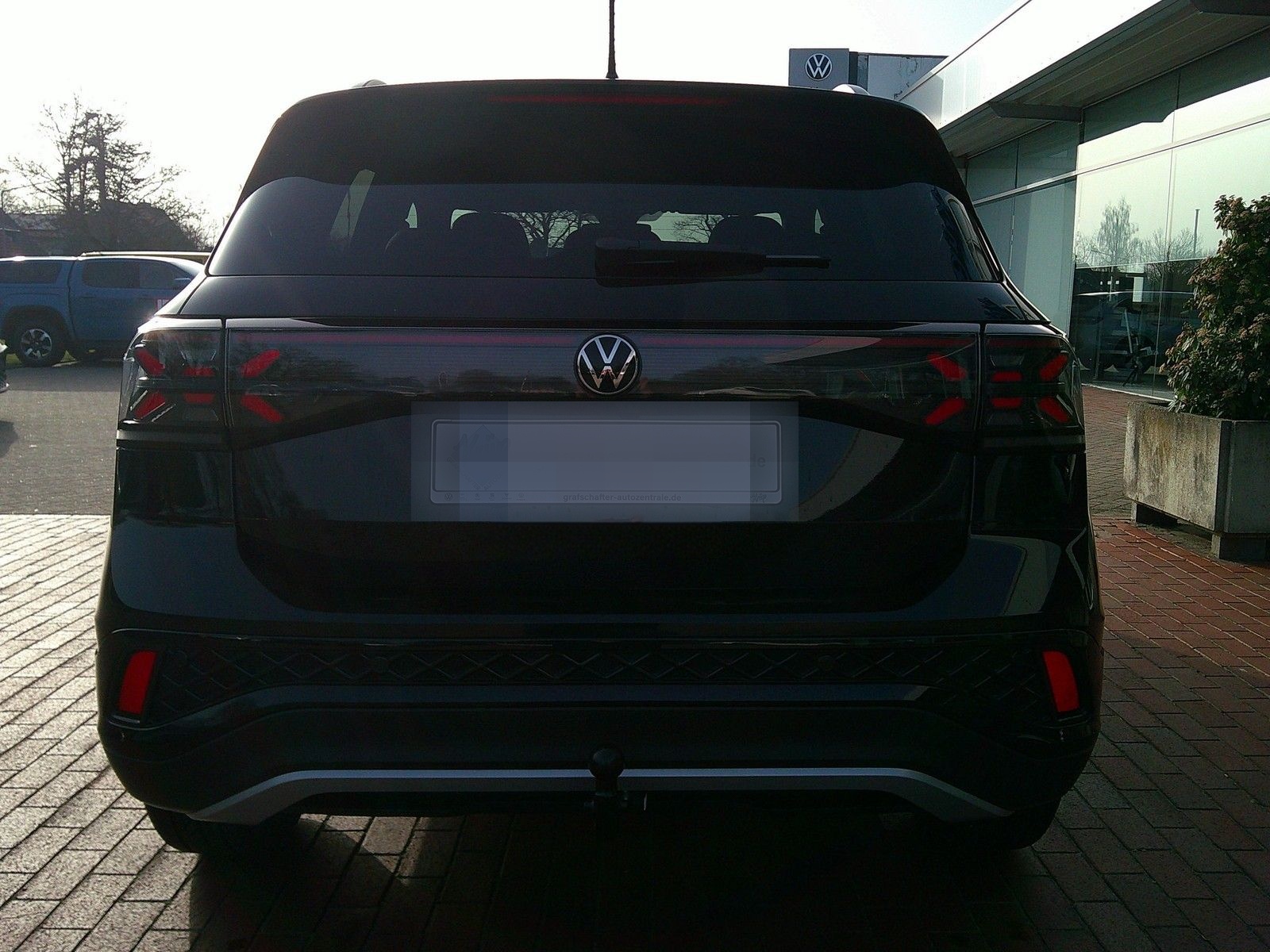 Volkswagen T-Cross 1.5 TSI DSG R-Line KAMERA+ACC+MA-LED+AHK foto 4