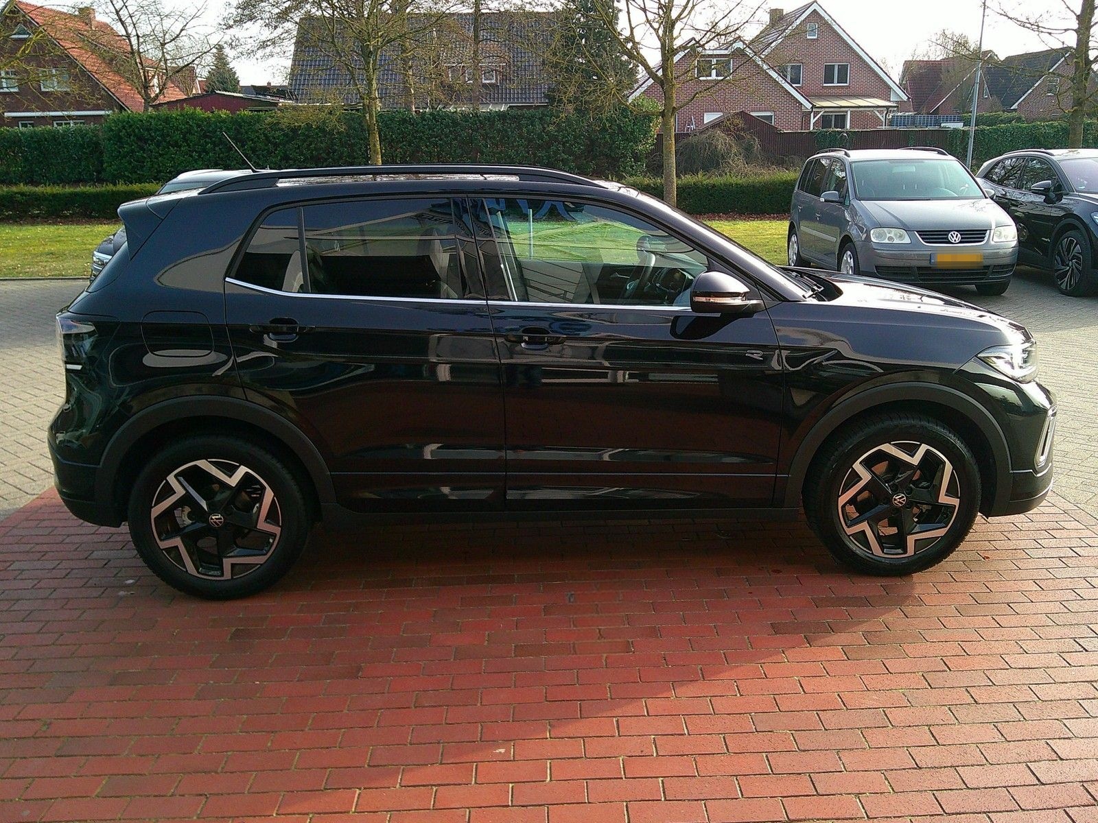 Volkswagen T-Cross 1.5 TSI DSG R-Line KAMERA+ACC+MA-LED+AHK foto 6