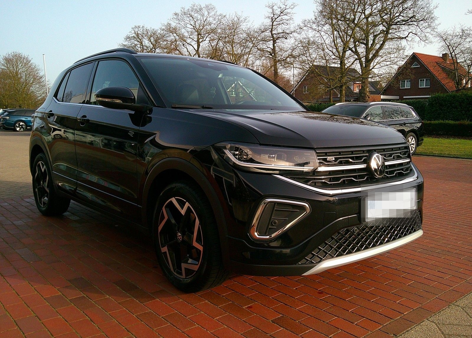 Volkswagen T-Cross 1.5 TSI DSG R-Line KAMERA+ACC+MA-LED+AHK foto 7