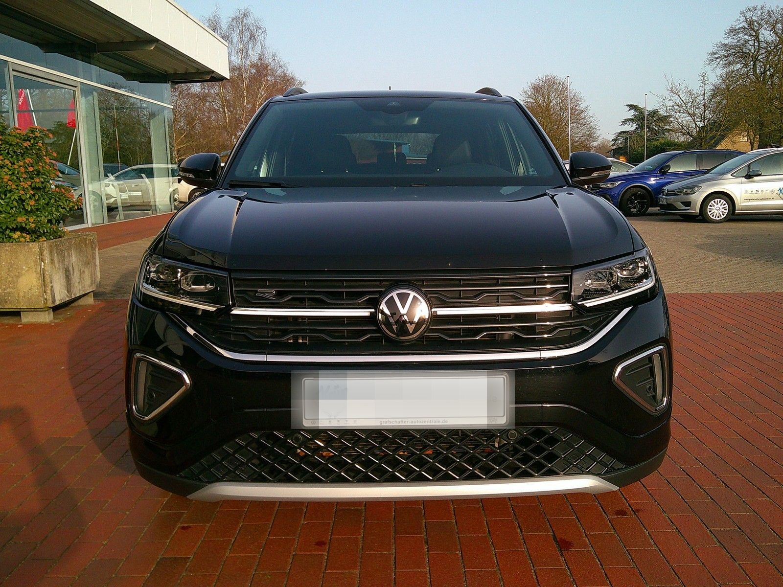 Volkswagen T-Cross 1.5 TSI DSG R-Line KAMERA+ACC+MA-LED+AHK foto 8