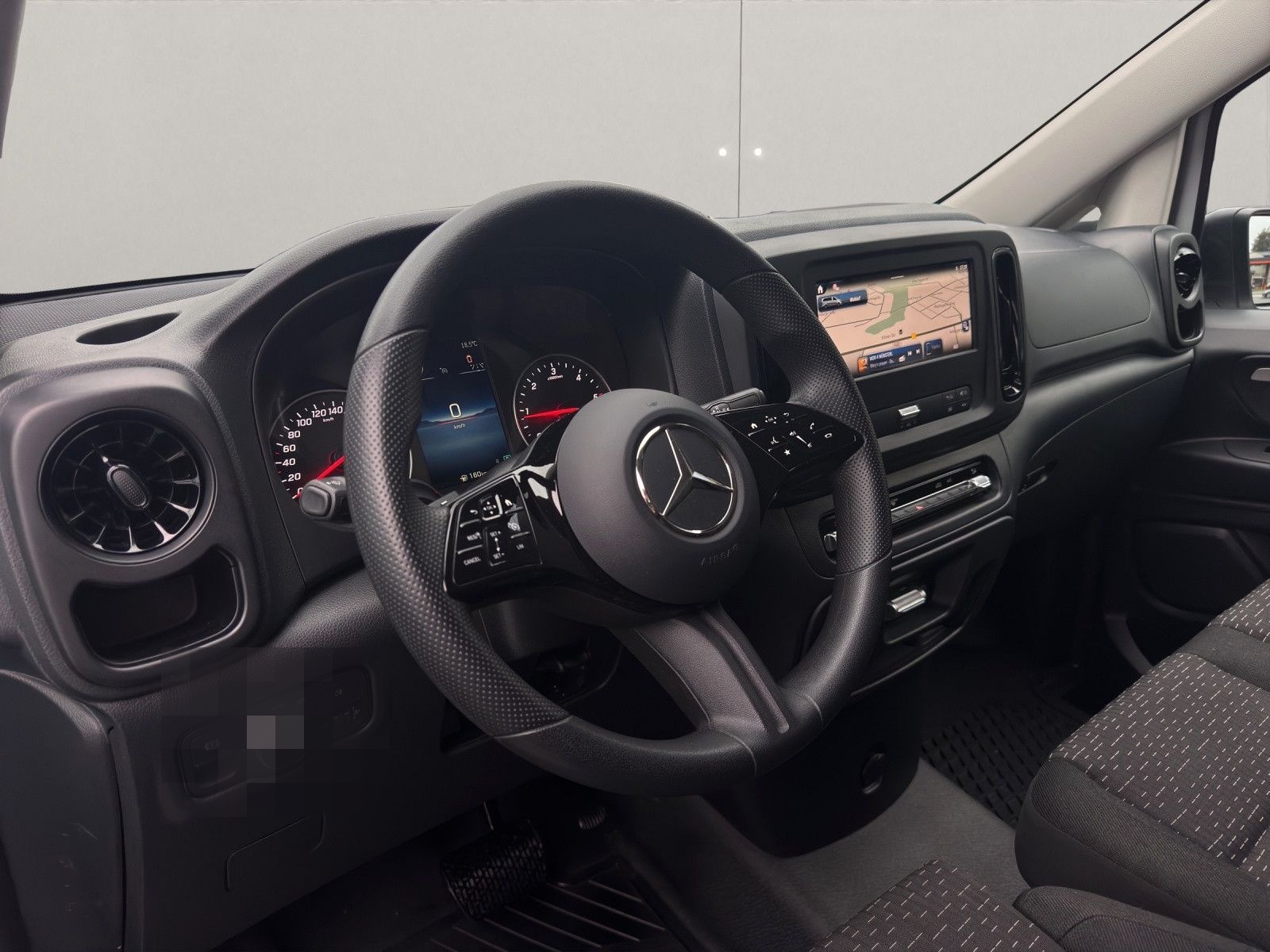 Mercedes-Benz Vito 116 CDI RWD PRO extralang*KAMERA*NAVI*1-HA* foto 11