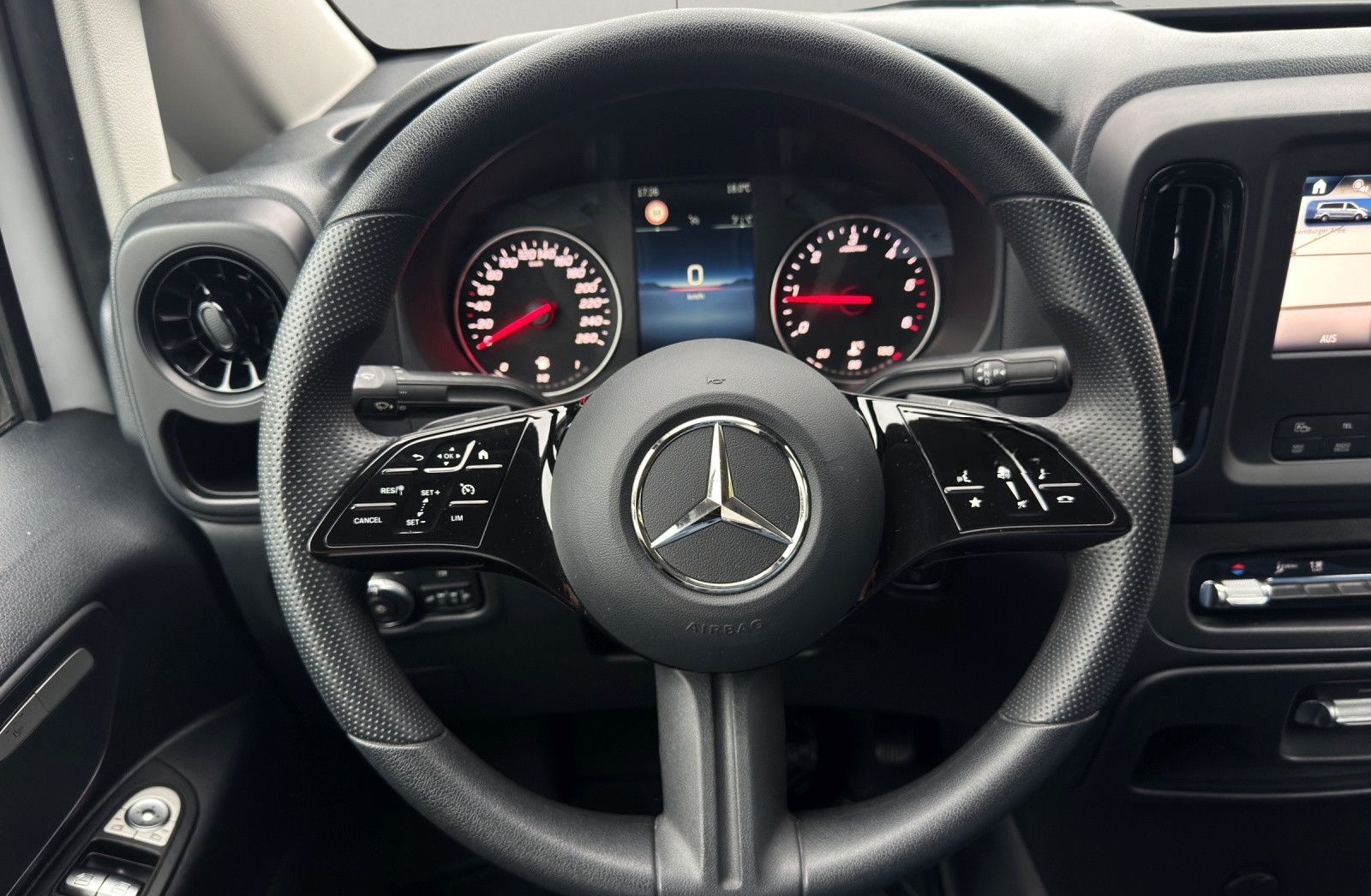 Mercedes-Benz Vito 116 CDI RWD PRO extralang*KAMERA*NAVI*1-HA* foto 18