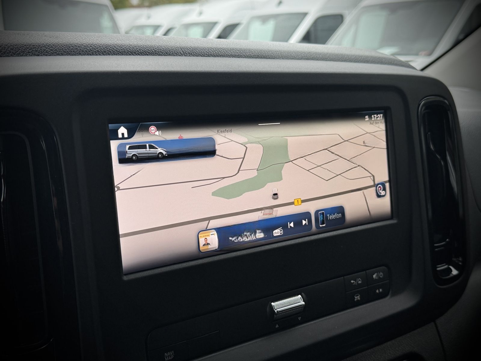 Mercedes-Benz Vito 116 CDI RWD PRO extralang*KAMERA*NAVI*1-HA* foto 23