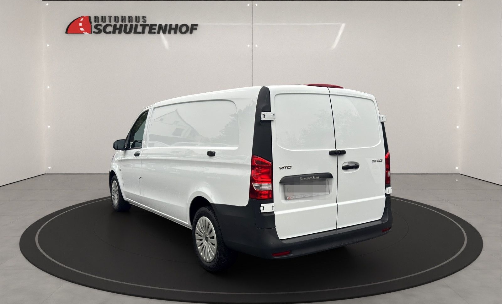 Mercedes-Benz Vito 116 CDI RWD PRO extralang*KAMERA*NAVI*1-HA* foto 6