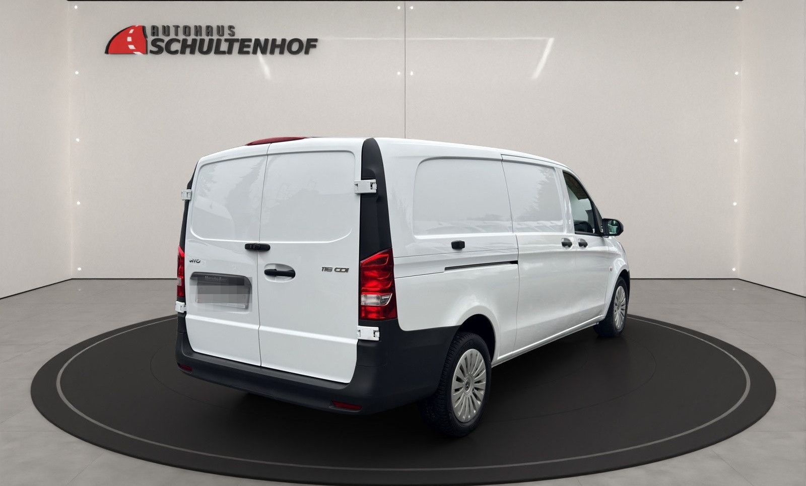 Mercedes-Benz Vito 116 CDI RWD PRO extralang*KAMERA*NAVI*1-HA* foto 8