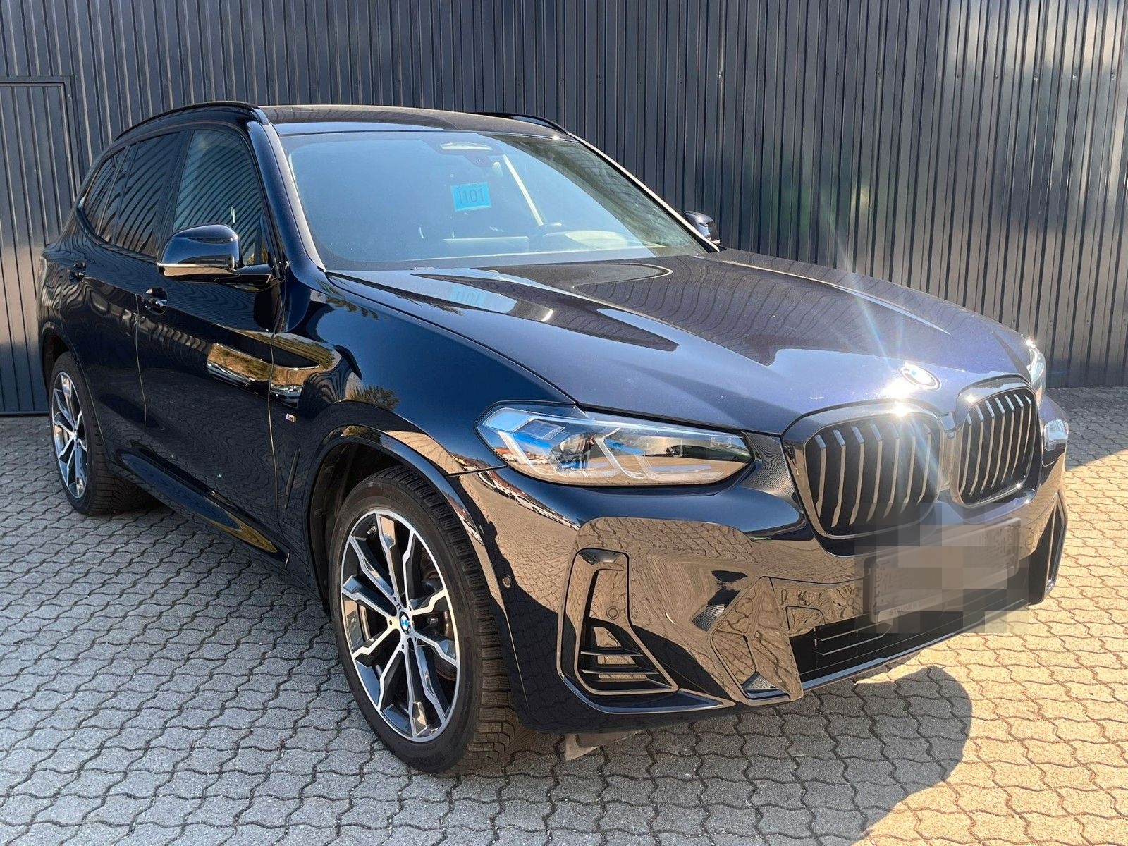BMW X3 xDrive 20d M SPORT /AHK/GlasDa/HeadUp/HiFi foto 2