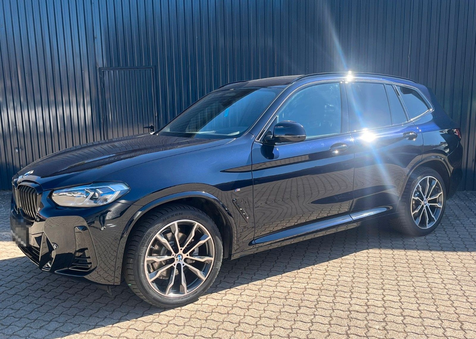 BMW X3 xDrive 20d M SPORT /AHK/GlasDa/HeadUp/HiFi foto 4
