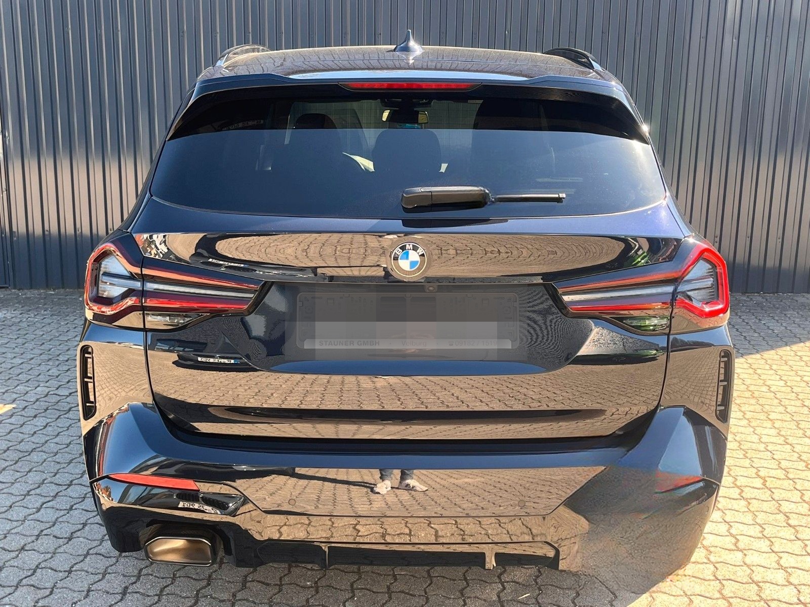 BMW X3 xDrive 20d M SPORT /AHK/GlasDa/HeadUp/HiFi foto 8