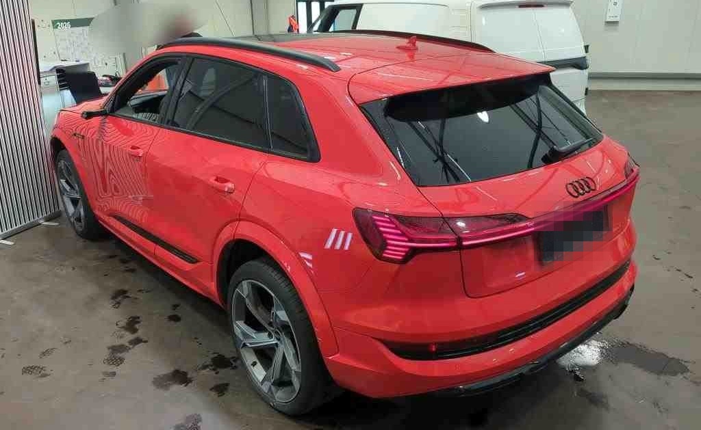 Audi E-tron S Quattro*MATRIX-LED*PANO*HuD* foto 2