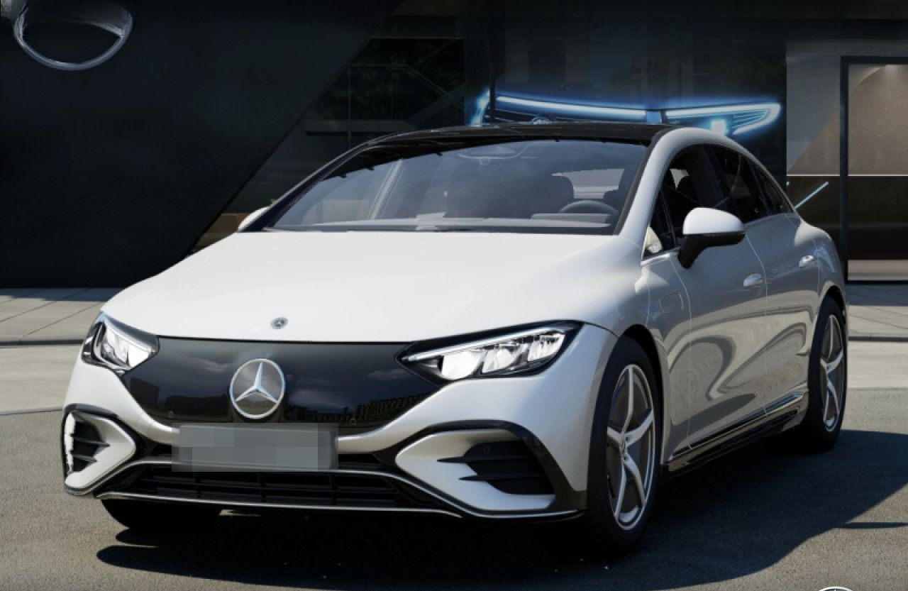 Mercedes-Benz EQE 300 AMG/Pano/Airmatic/Kamera/20"/Ambiente foto 2