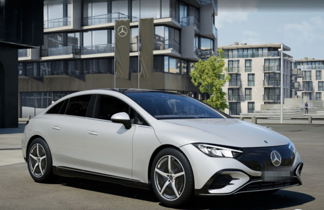 Mercedes-Benz EQE 300 AMG/Pano/Airmatic/Kamera/20"/Ambiente foto 21