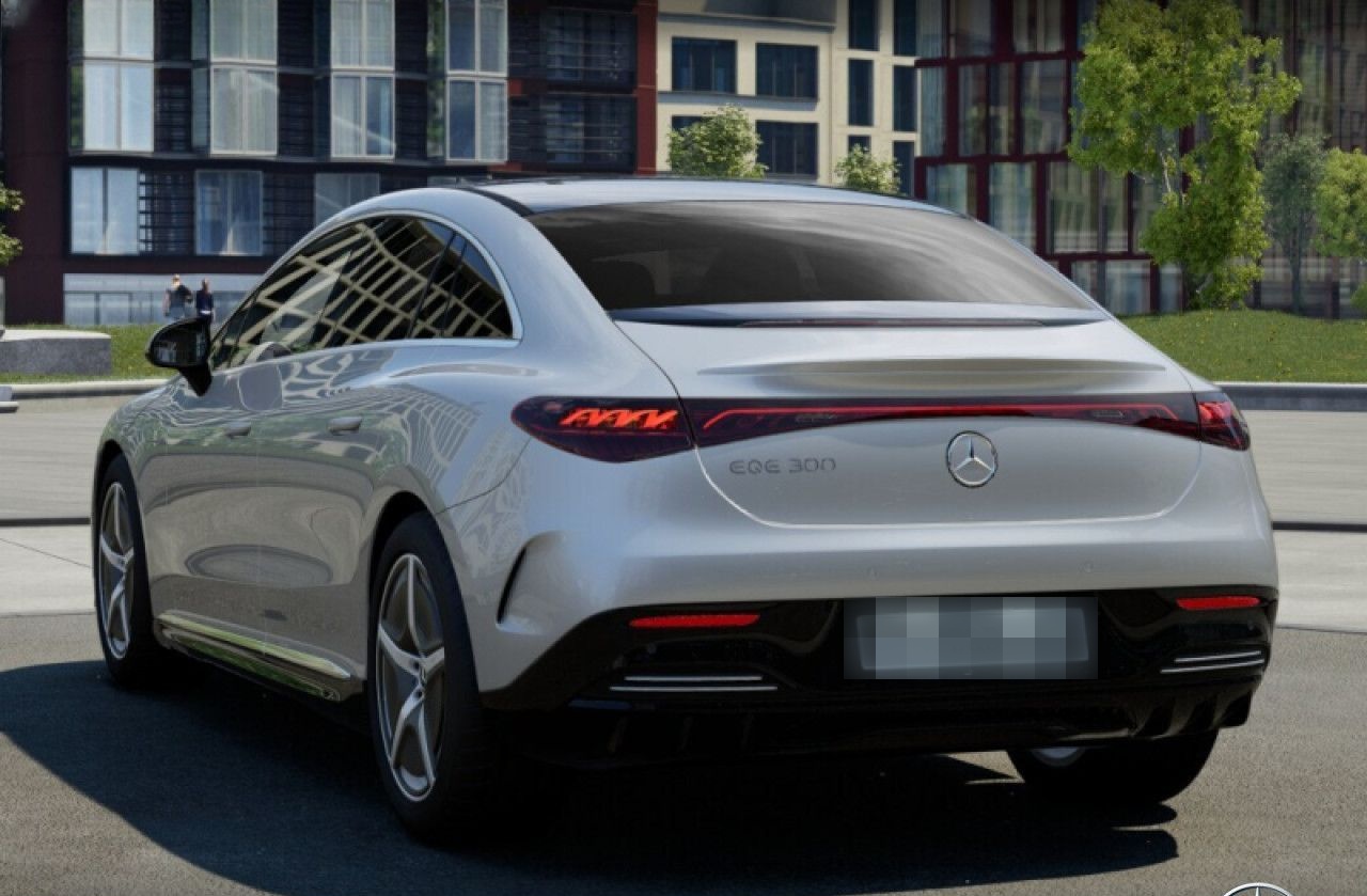Mercedes-Benz EQE 300 AMG/Pano/Airmatic/Kamera/20"/Ambiente foto 23
