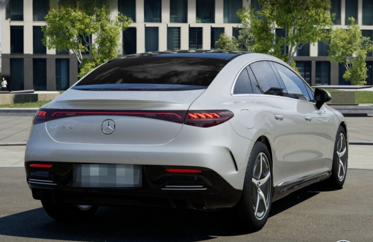Mercedes-Benz EQE 300 AMG/Pano/Airmatic/Kamera/20"/Ambiente foto 5
