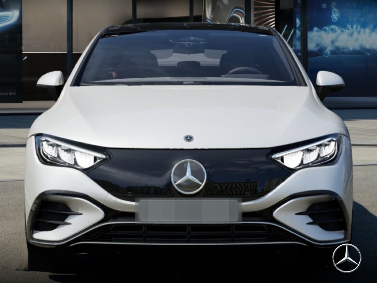 Mercedes-Benz EQE 300 AMG/Pano/Airmatic/Kamera/20"/Ambiente foto 8