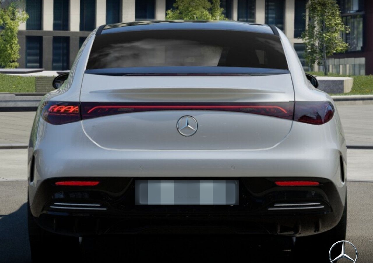 Mercedes-Benz EQE 300 AMG/Pano/Airmatic/Kamera/20"/Ambiente foto 9