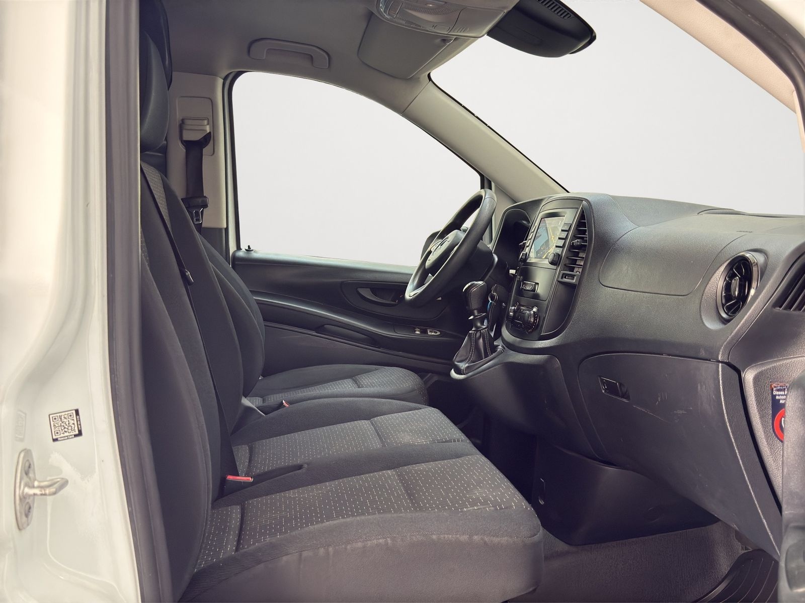 Mercedes-Benz Vito 114 CDI PRO RWD lang*1.Ha*KLIMA*NAVI*AHK* foto 15