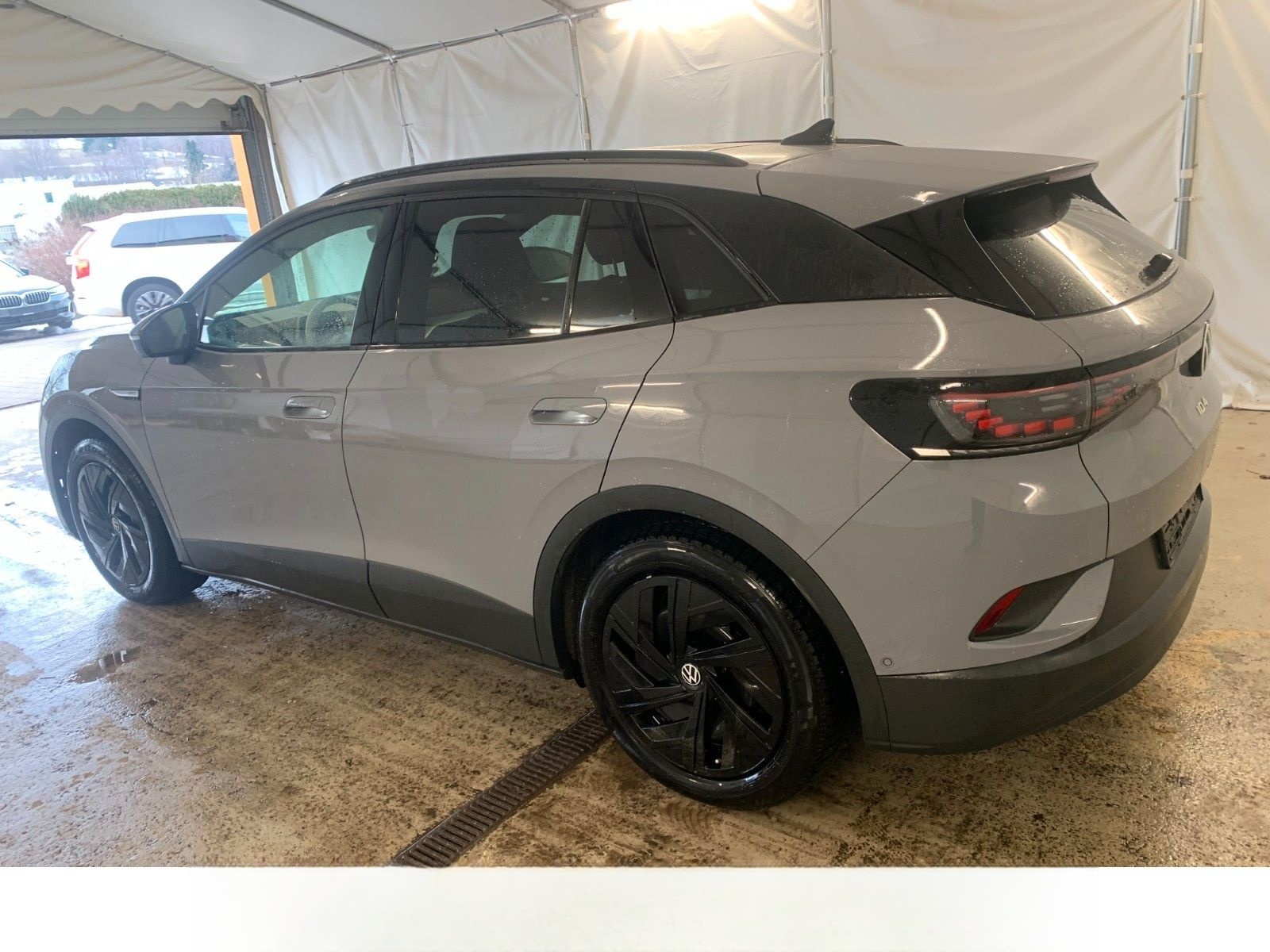 Volkswagen ID.4 Pro Performance ACC Pano Amb 360° SiHz elHK foto 8