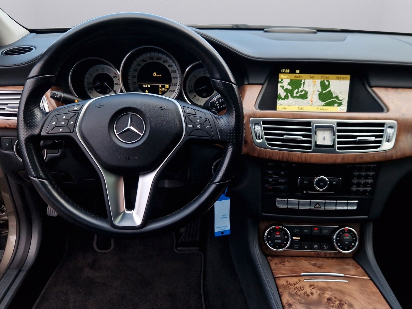 Mercedes-Benz CLS 350 CDI|SCHIEBEDACH|LEDER foto 13