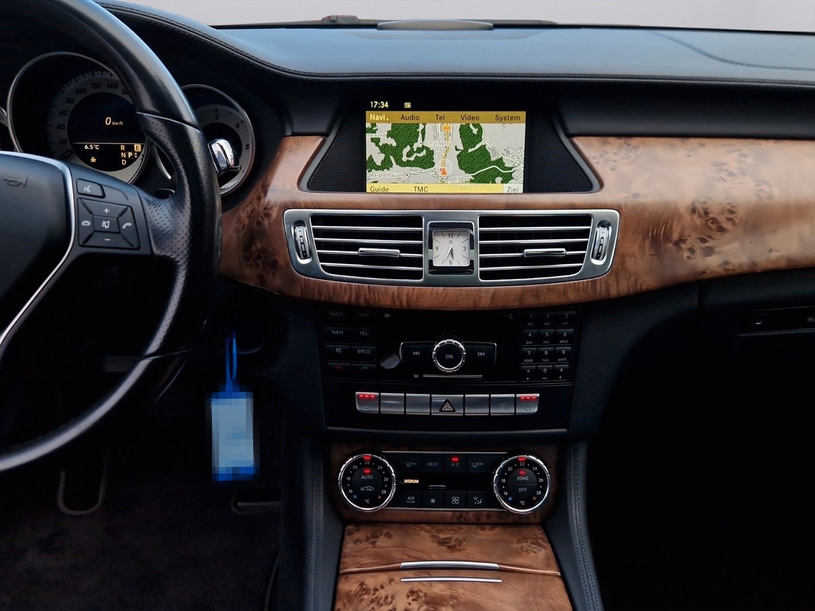 Mercedes-Benz CLS 350 CDI|SCHIEBEDACH|LEDER foto 14