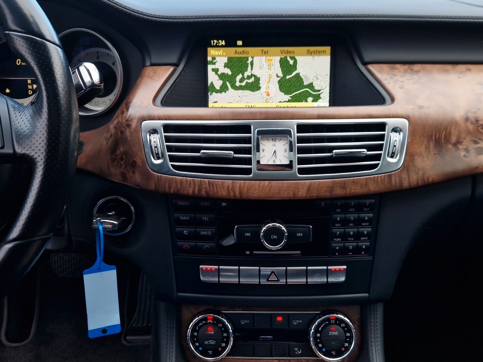 Mercedes-Benz CLS 350 CDI|SCHIEBEDACH|LEDER foto 15