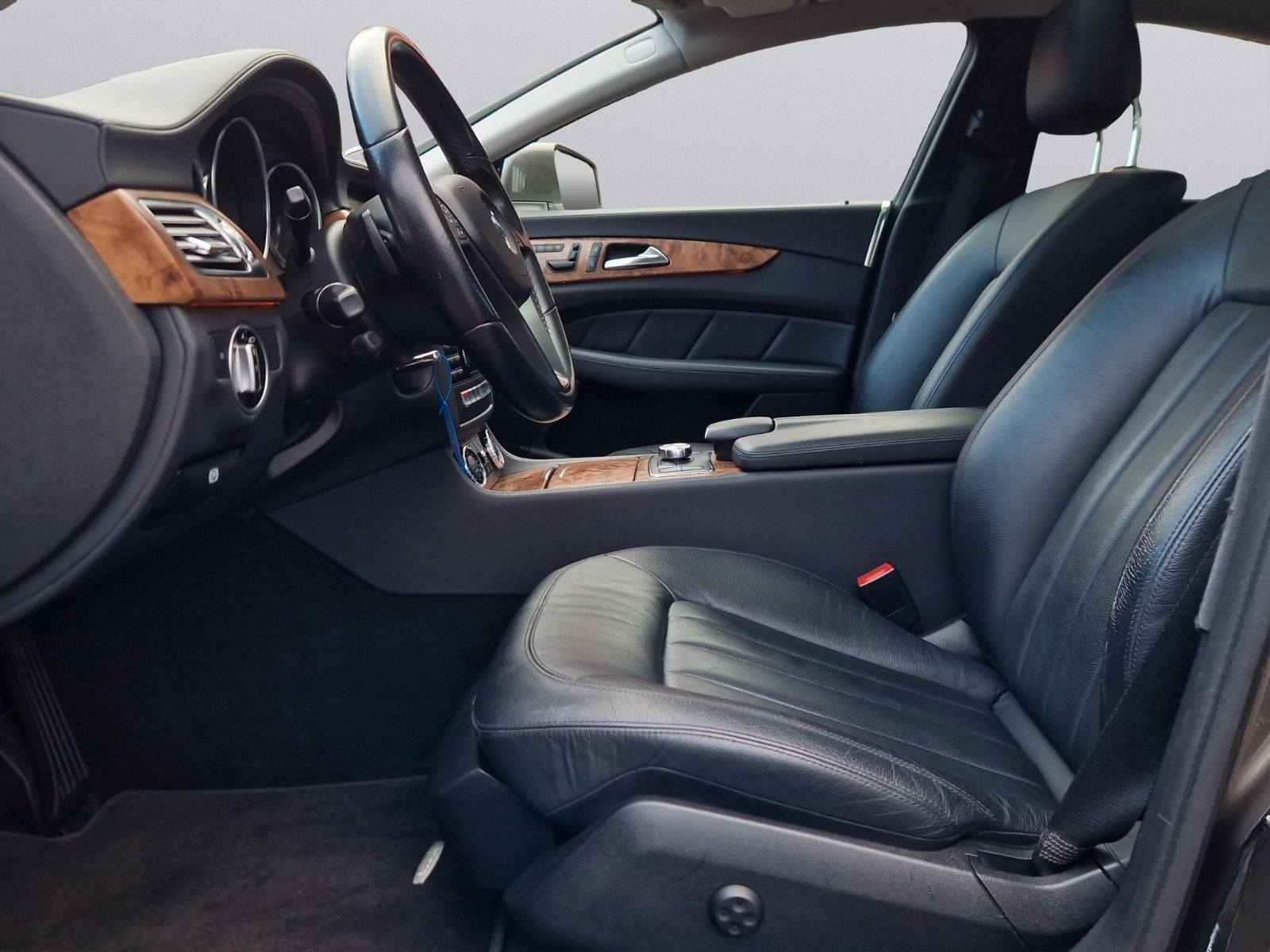 Mercedes-Benz CLS 350 CDI|SCHIEBEDACH|LEDER foto 17