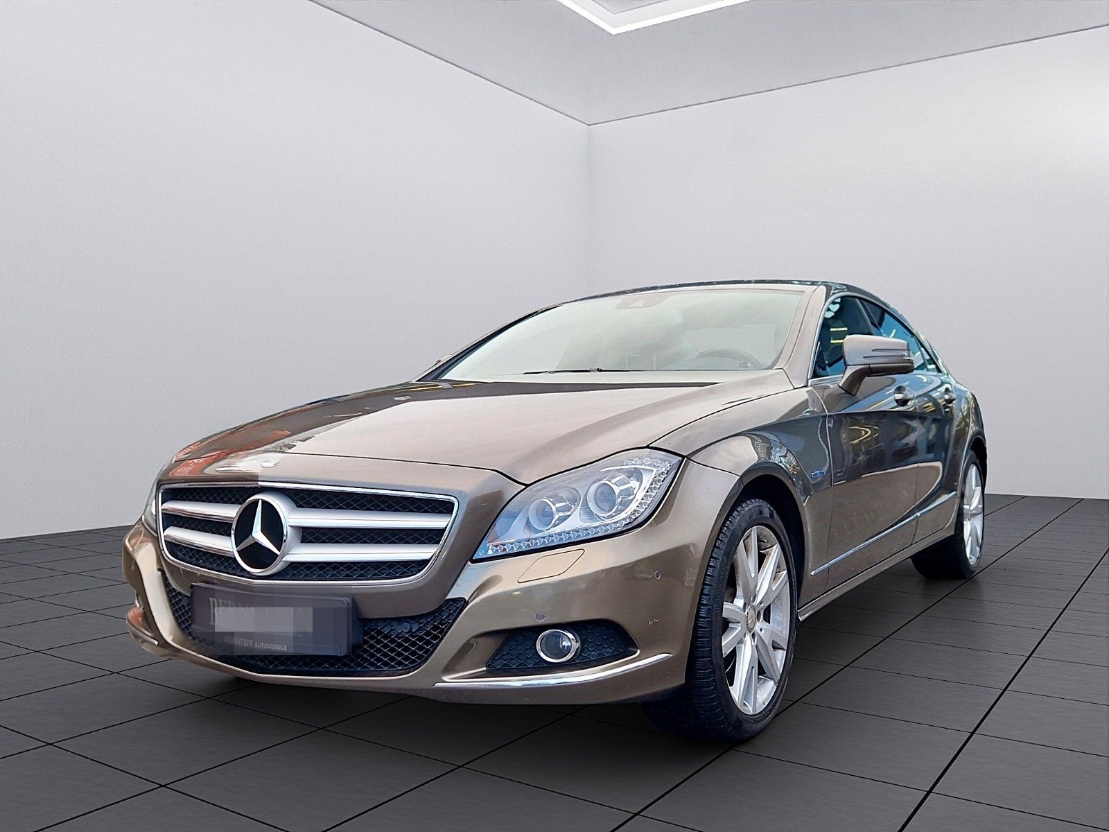 Mercedes-Benz CLS 350 CDI|SCHIEBEDACH|LEDER foto 3
