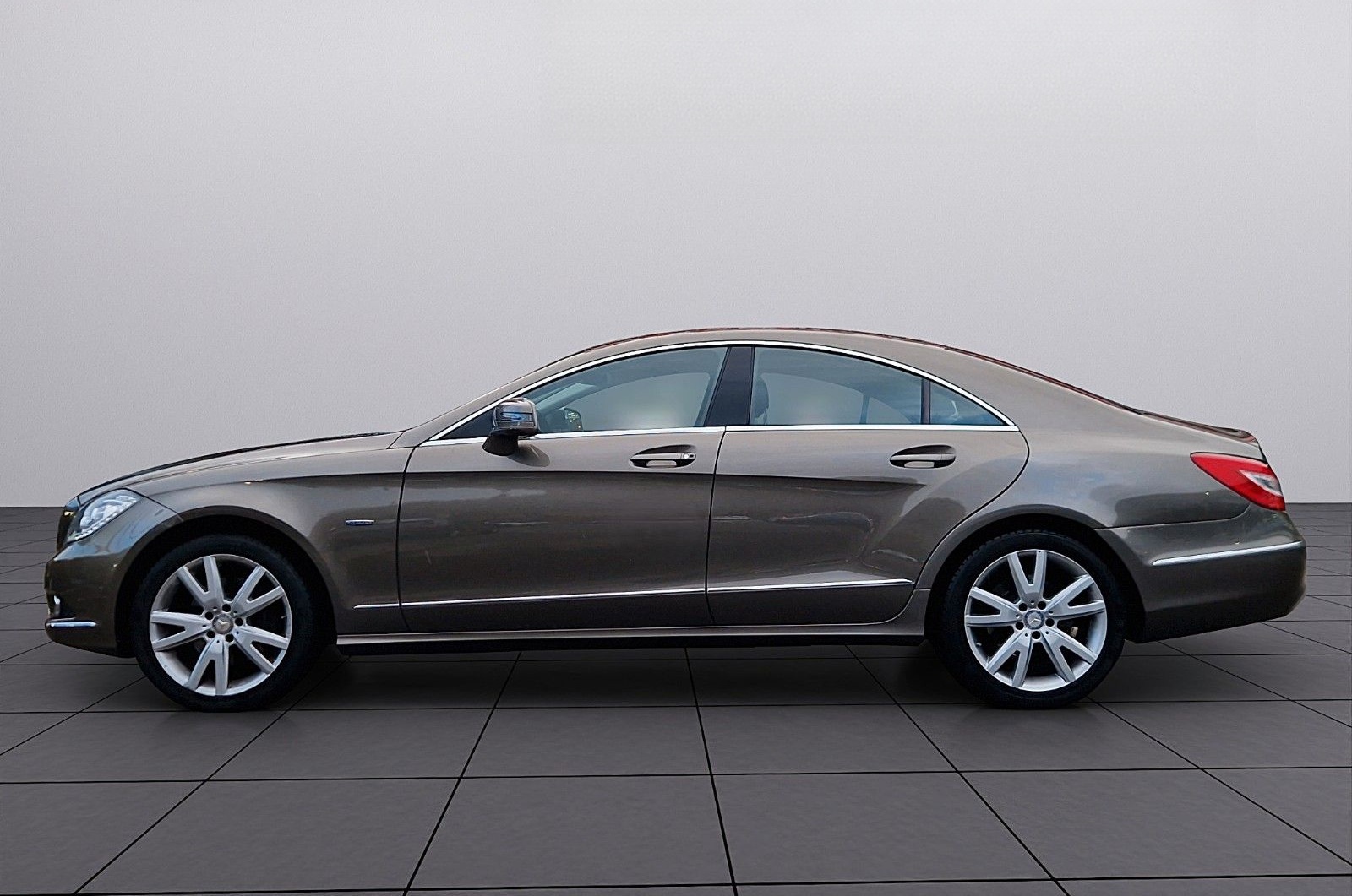 Mercedes-Benz CLS 350 CDI|SCHIEBEDACH|LEDER foto 4
